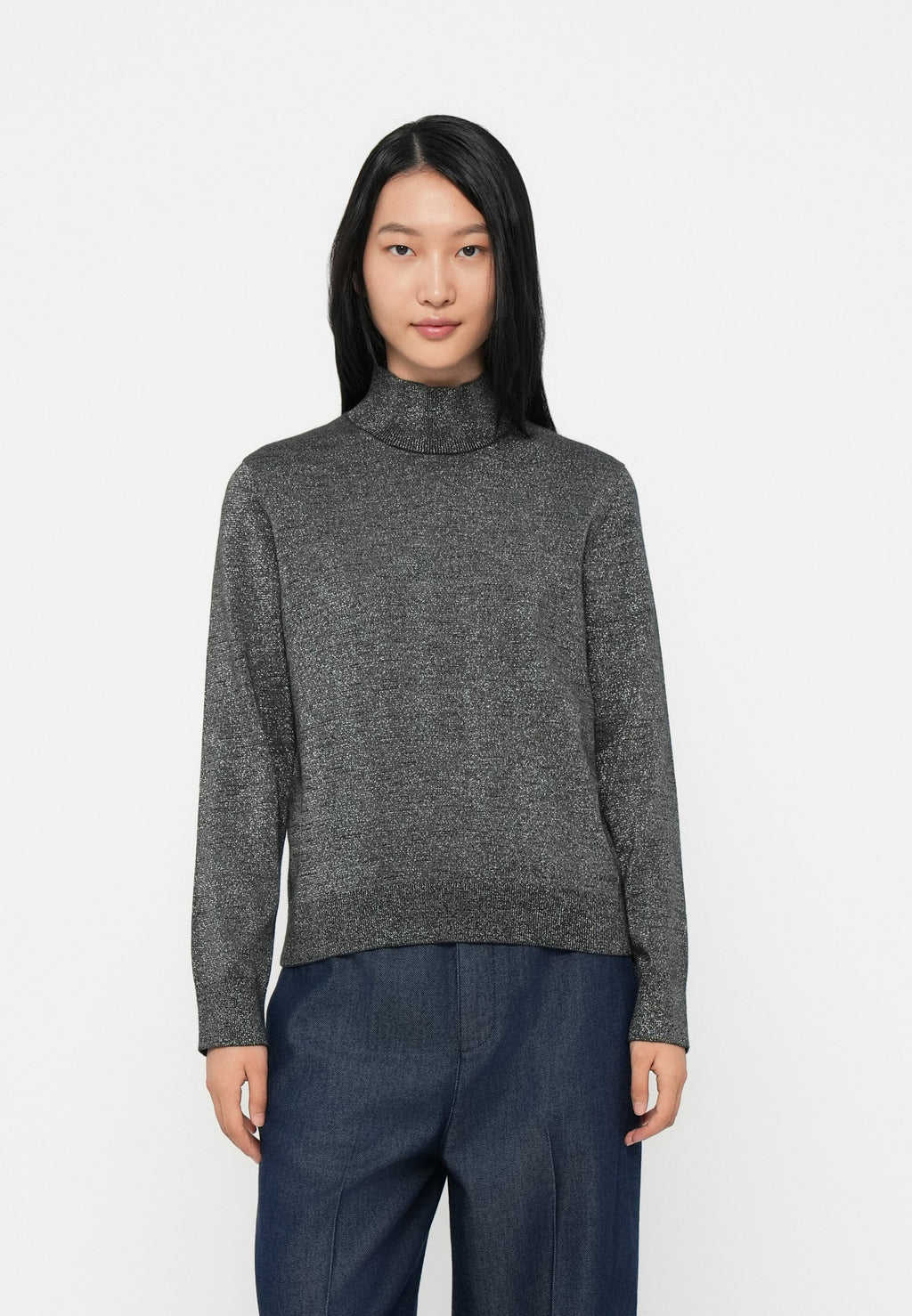 Jumper - coal