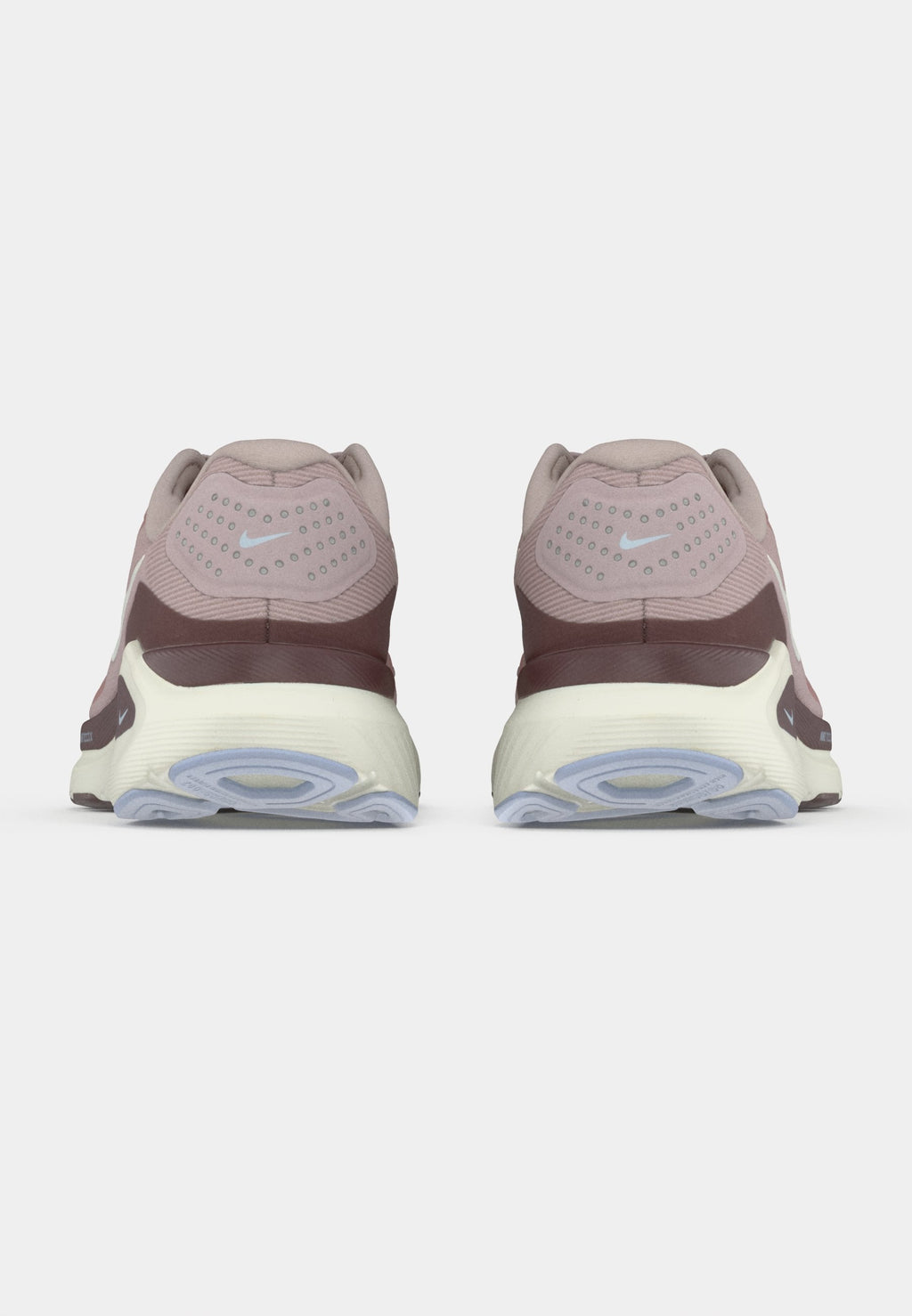 W NIKE STRUCTURE 26 - Road running shoes - particle rose/sail/tattoo/hydrogen blue