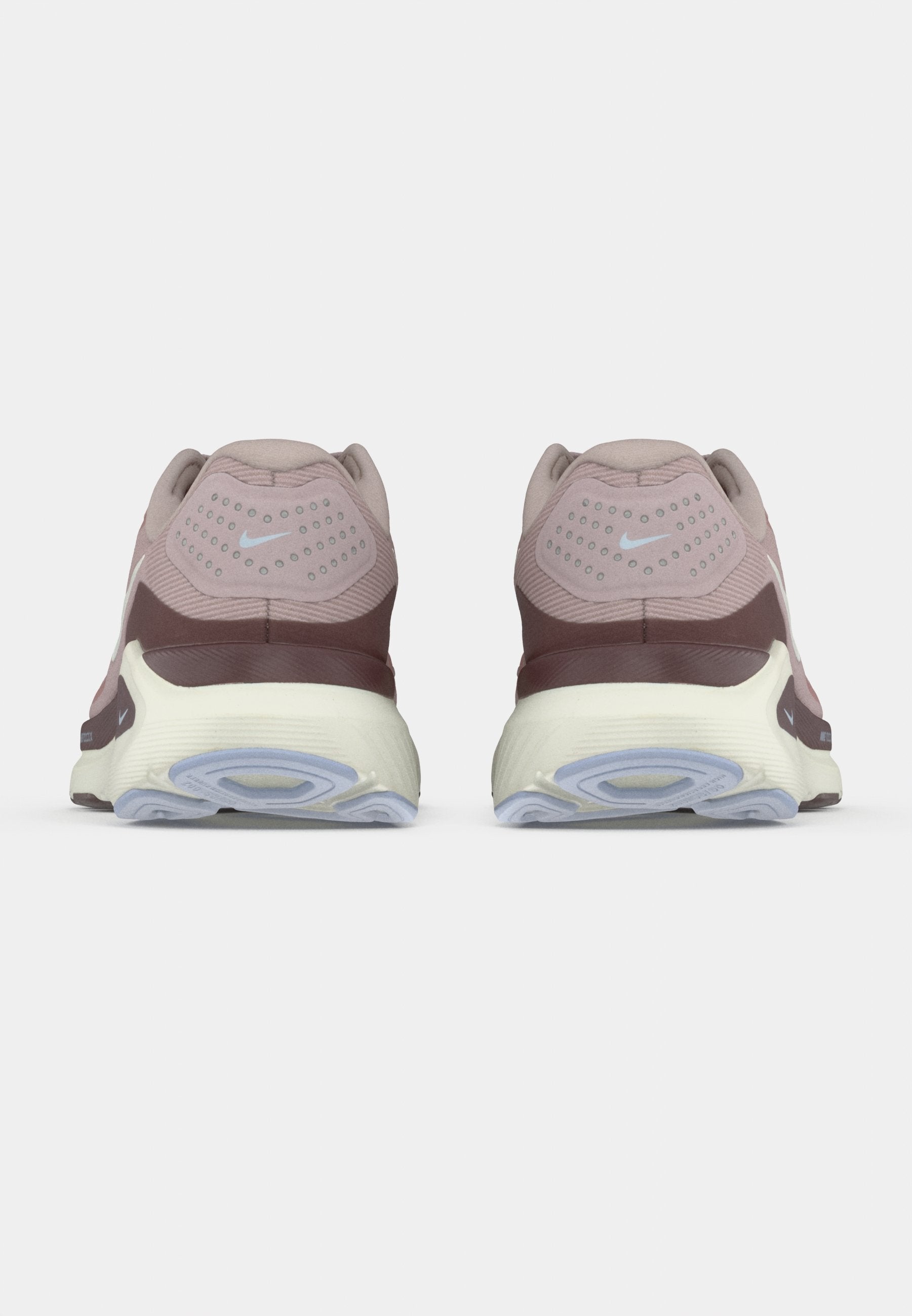W NIKE STRUCTURE 26 - Road running shoes - particle rose/sail/tattoo/hydrogen blue