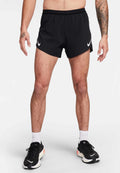 M NK DFADV AROSWFT 4INBF SHORT - Sports shorts - black summit white