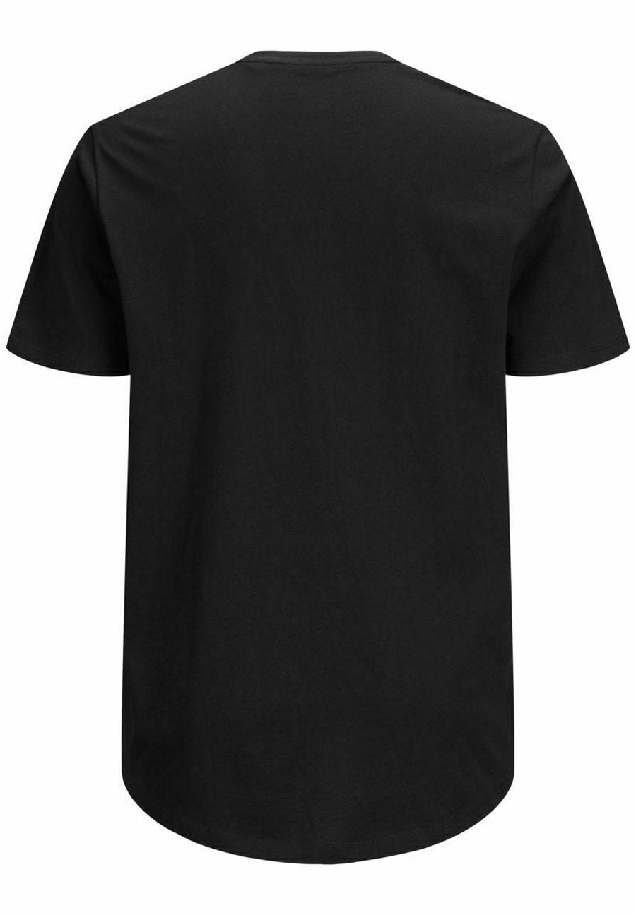 NOA TEE CREW NECK - Basic T-shirt - black