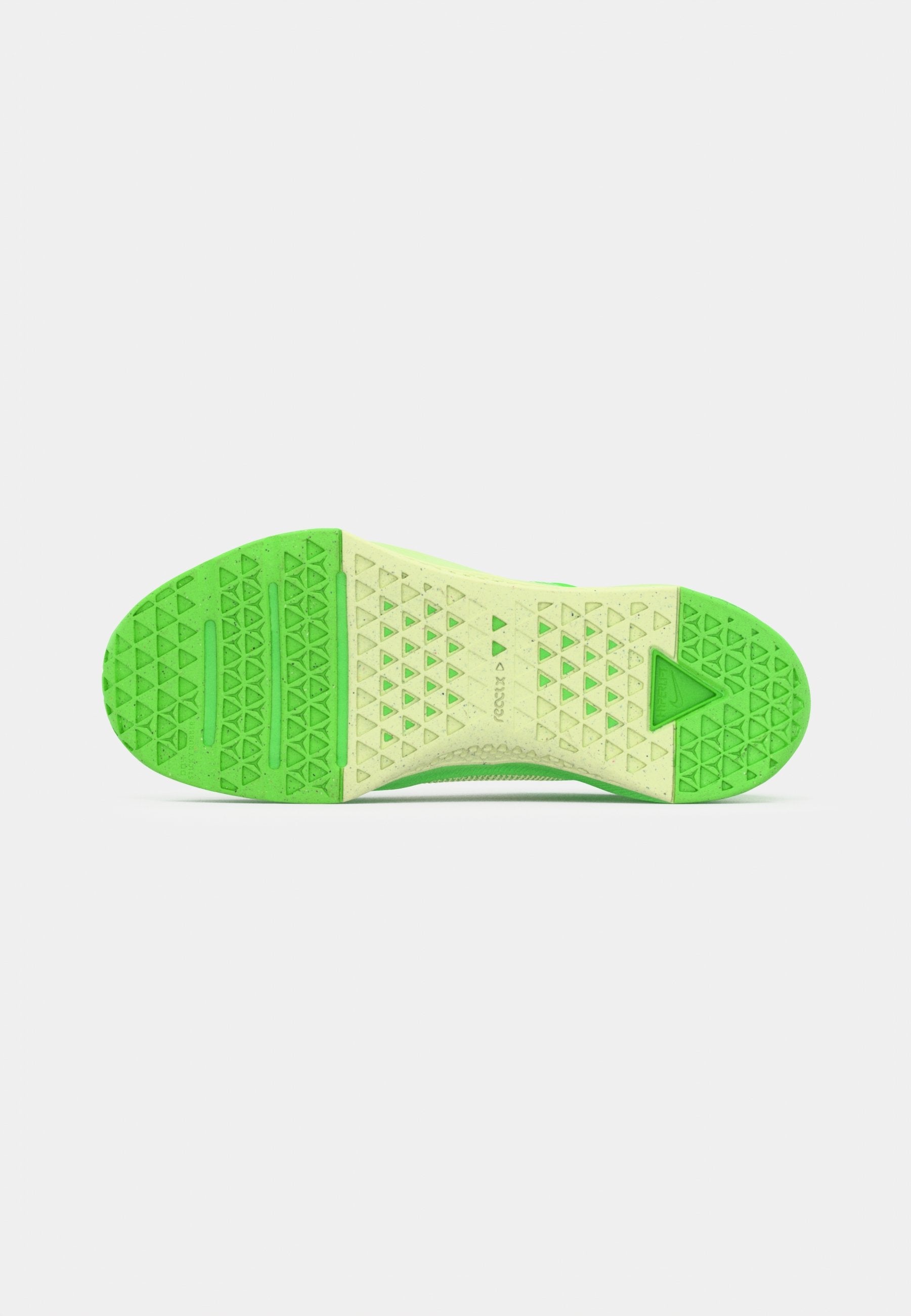 METCON - Chaussure d'entraînement - vert vif/noir/citron vert clair