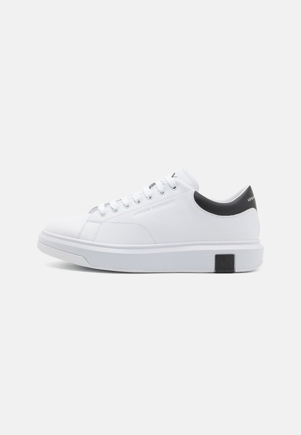 VENICE - Trainers - white/black