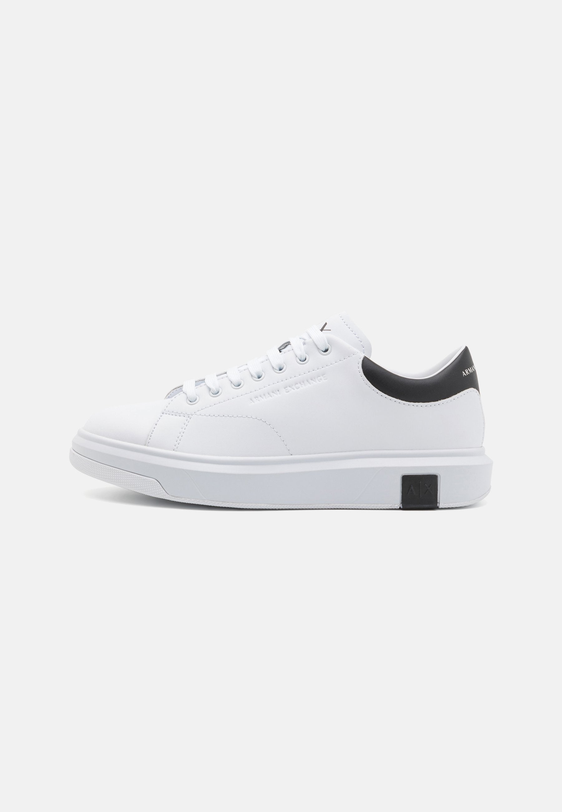 VENICE - Trainers - white/black