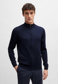 BALONSO - Cardigan - dark blue