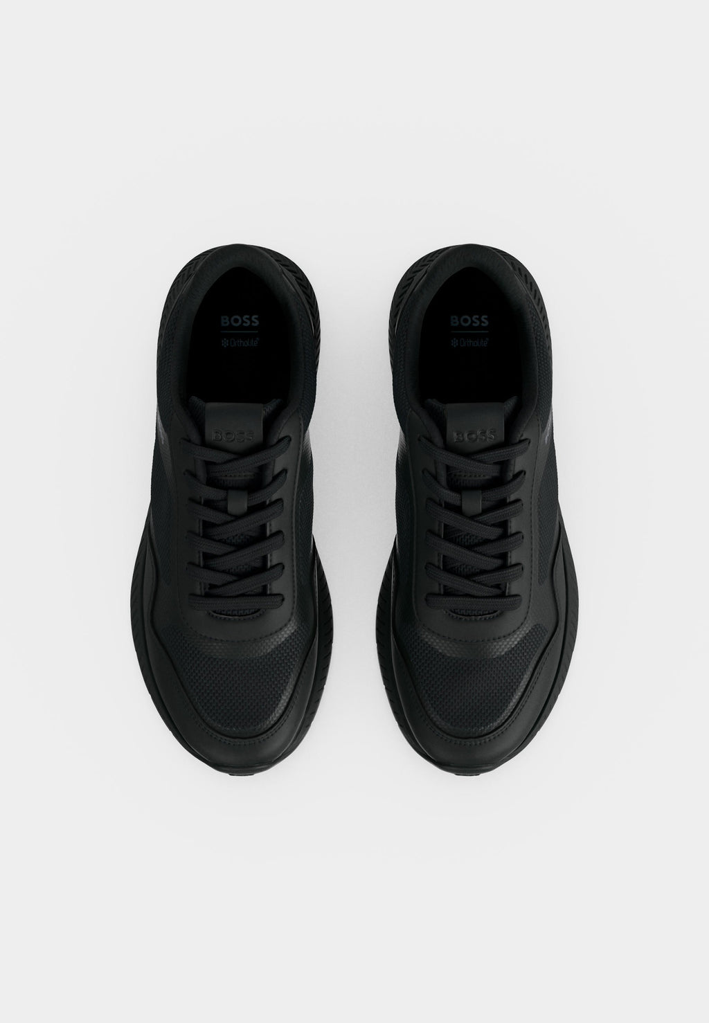 Trainers - black