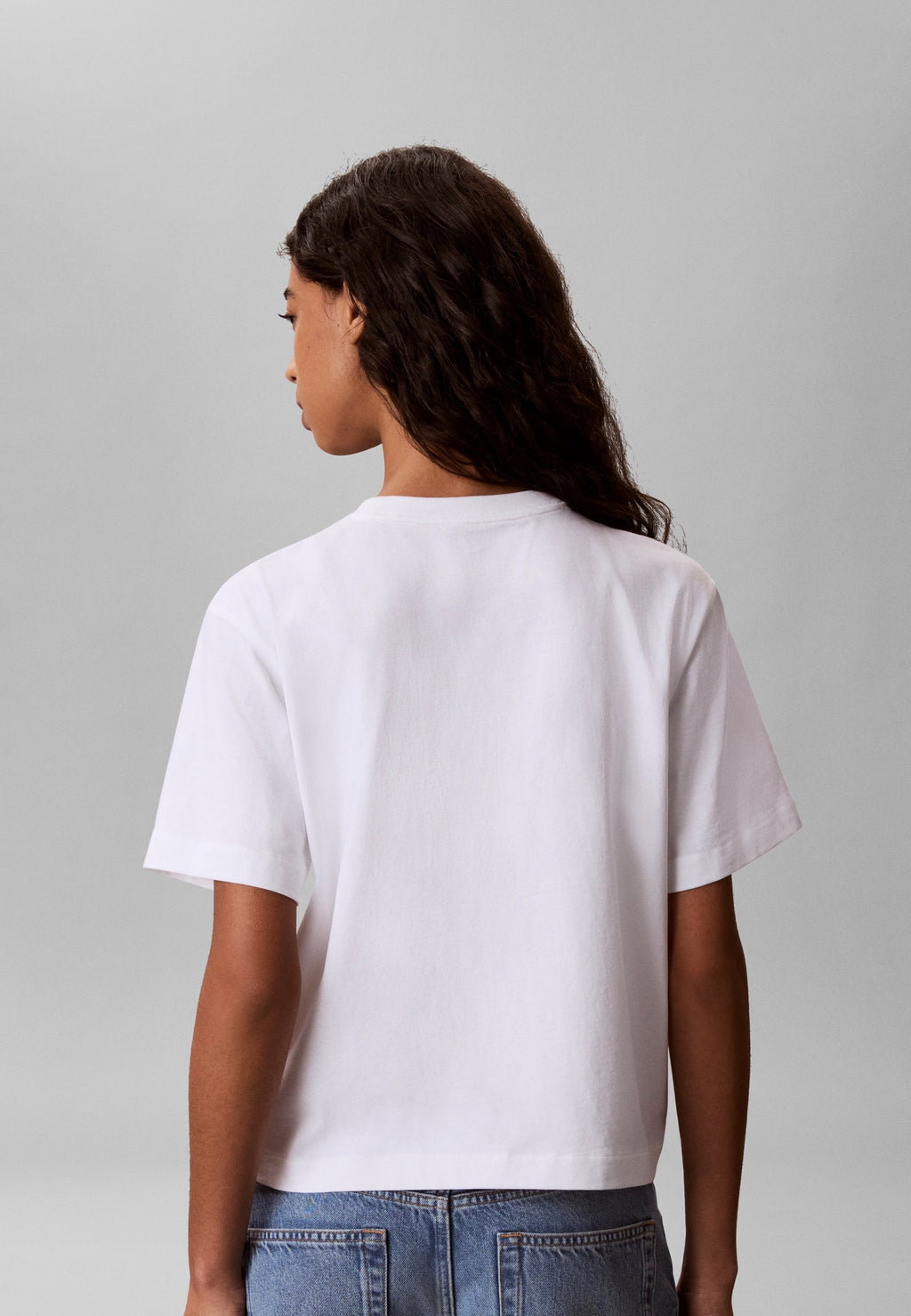 Basic T-shirt - bright white