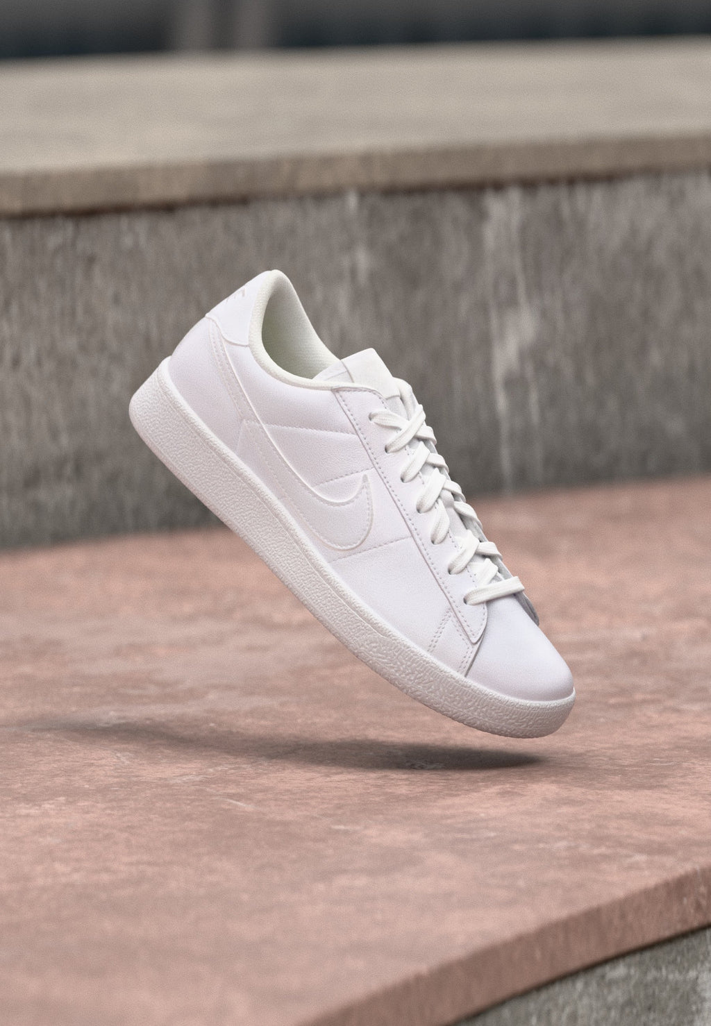 TENNIS CLASSIC - Trainers - white