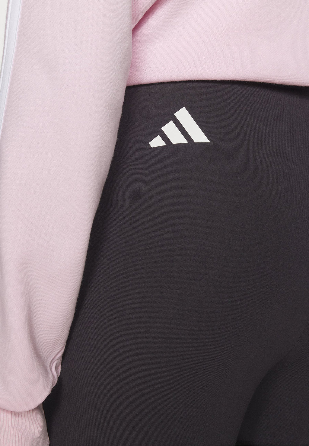 FUTURE ICONS THREE STRIPES LEGGING - Leggings - black
