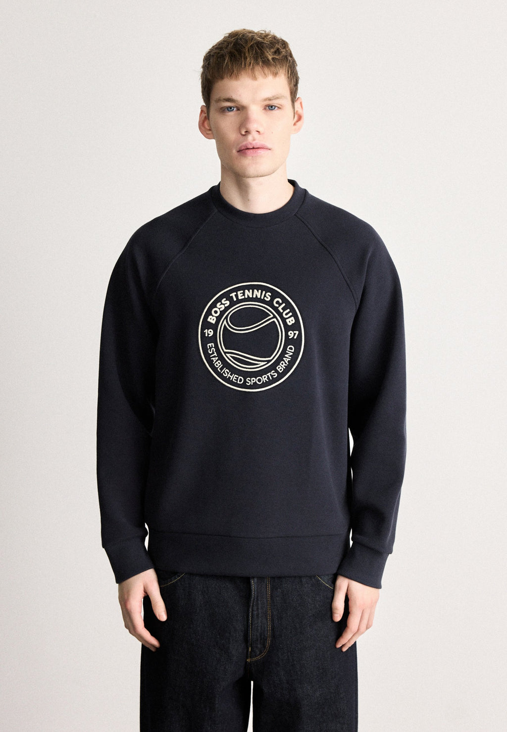 JOIN SALBO - Sweatshirt - dark blue