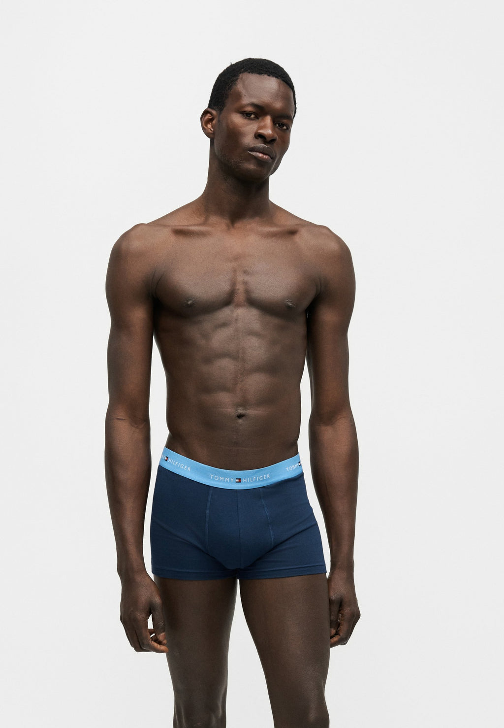 SIGNATURE TRUNK 3 PACK - Trunks - blue