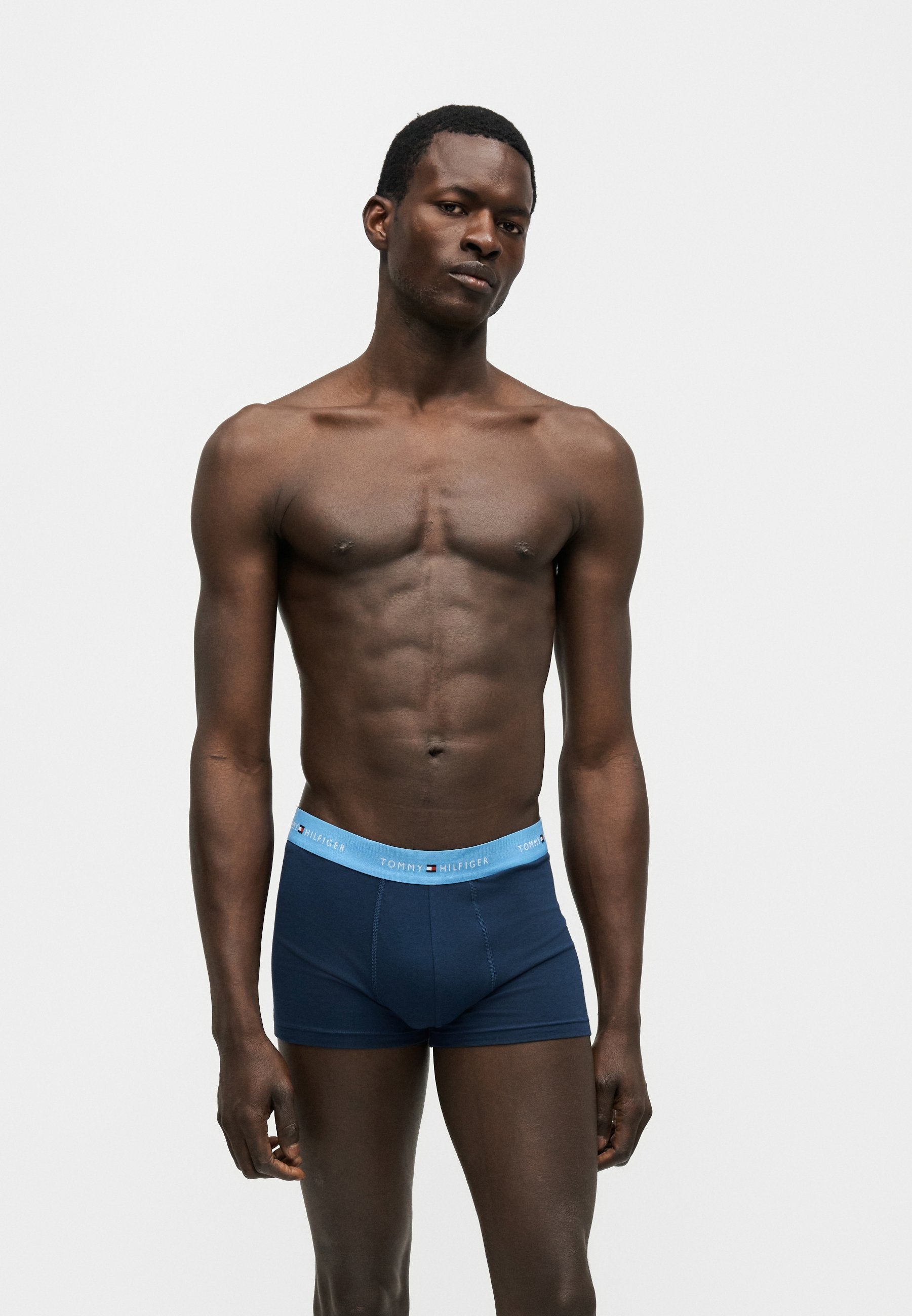 SIGNATURE TRUNK 3 PACK - Trunks - blue