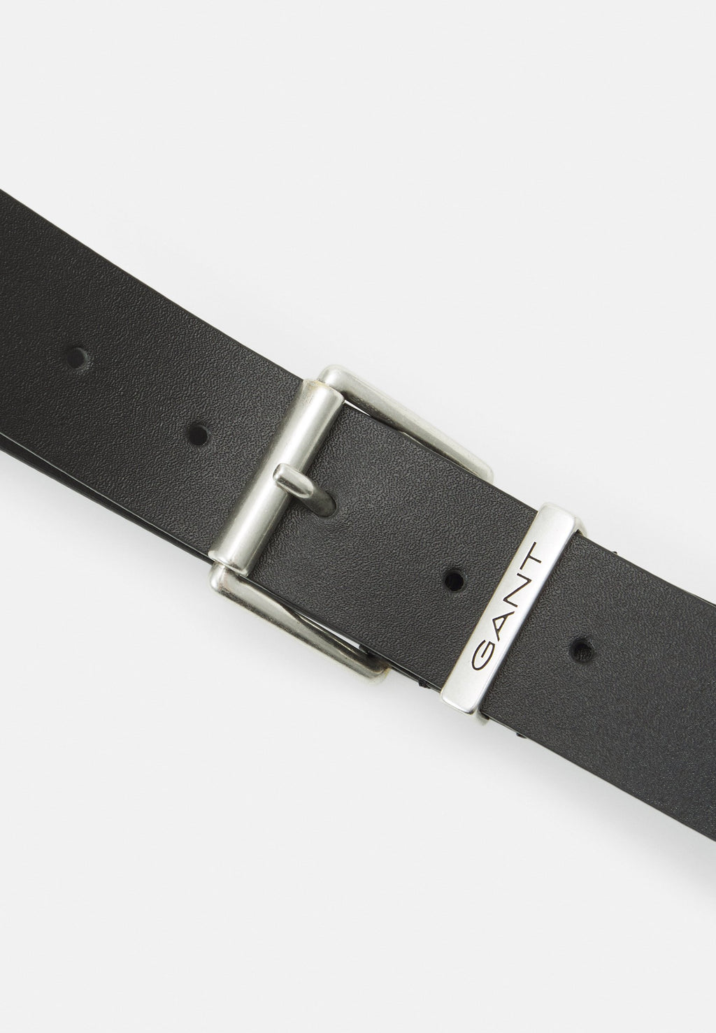 LOGO BELT UNISEX - Belt - black