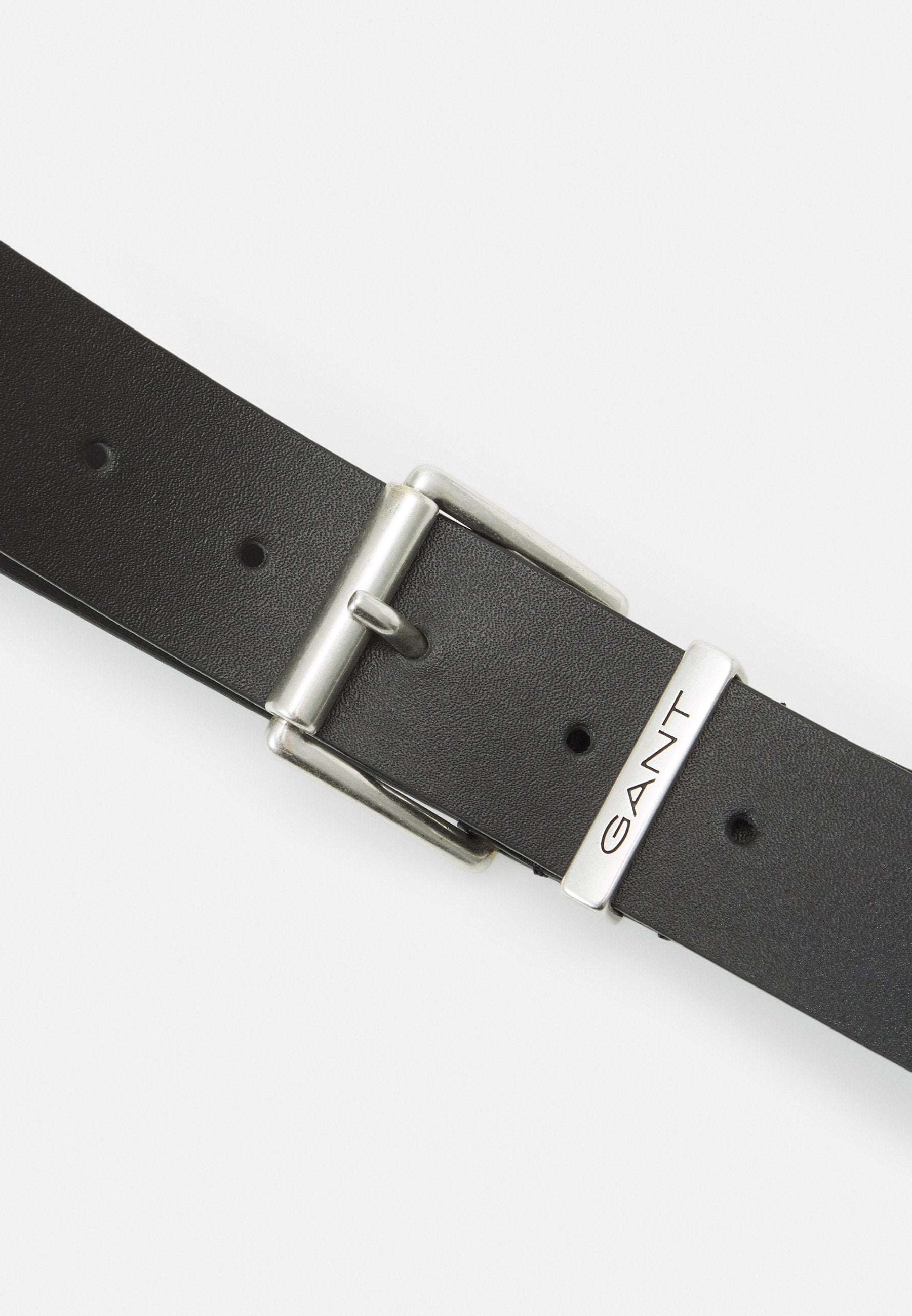 LOGO BELT UNISEX - Belt - black
