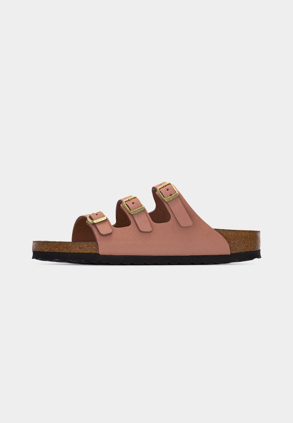 FLORIDA FR LENB SOFT PINKS NARROW - Sandals - soft pink