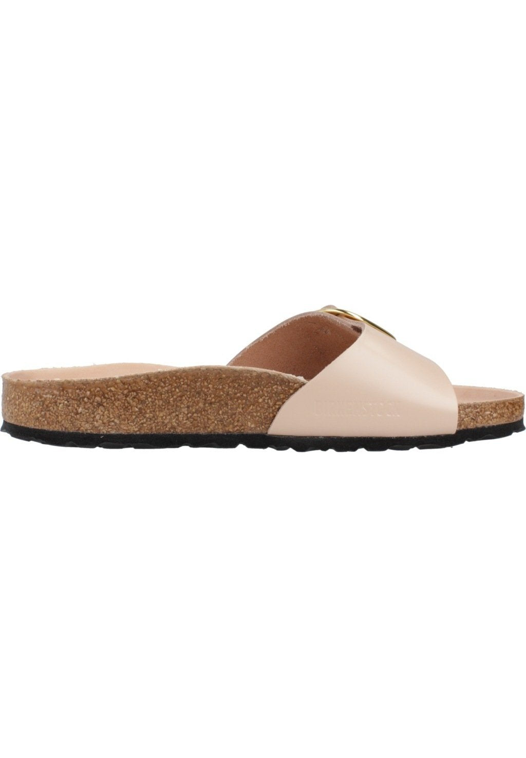 MADRID BB LENA HIGH SHINE NEW BEIGE HEXS NARROW - Mules - new beige