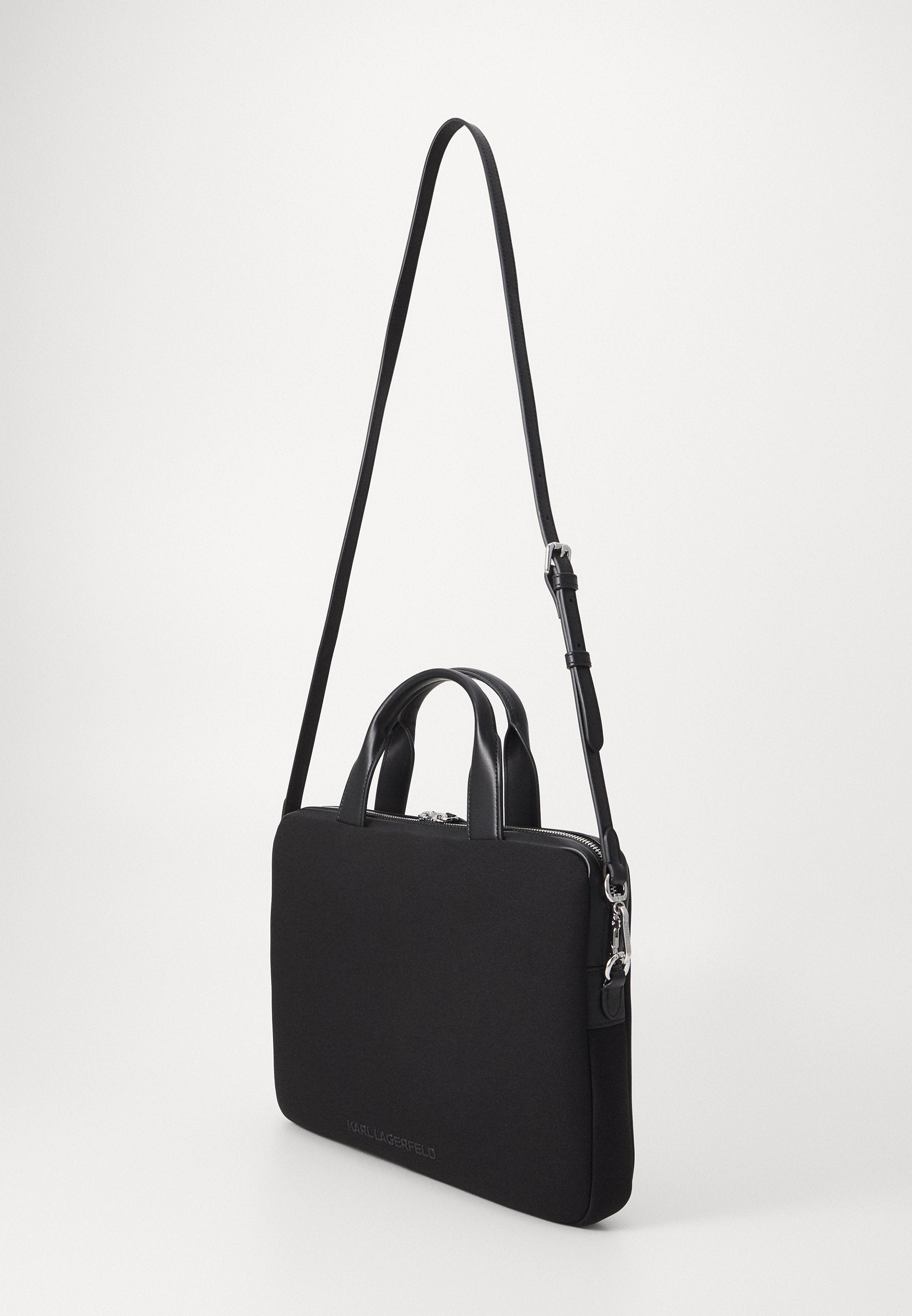 SAC À ORDINATEUR PORTABLE IKON - Sac à ordinateur portable - noir