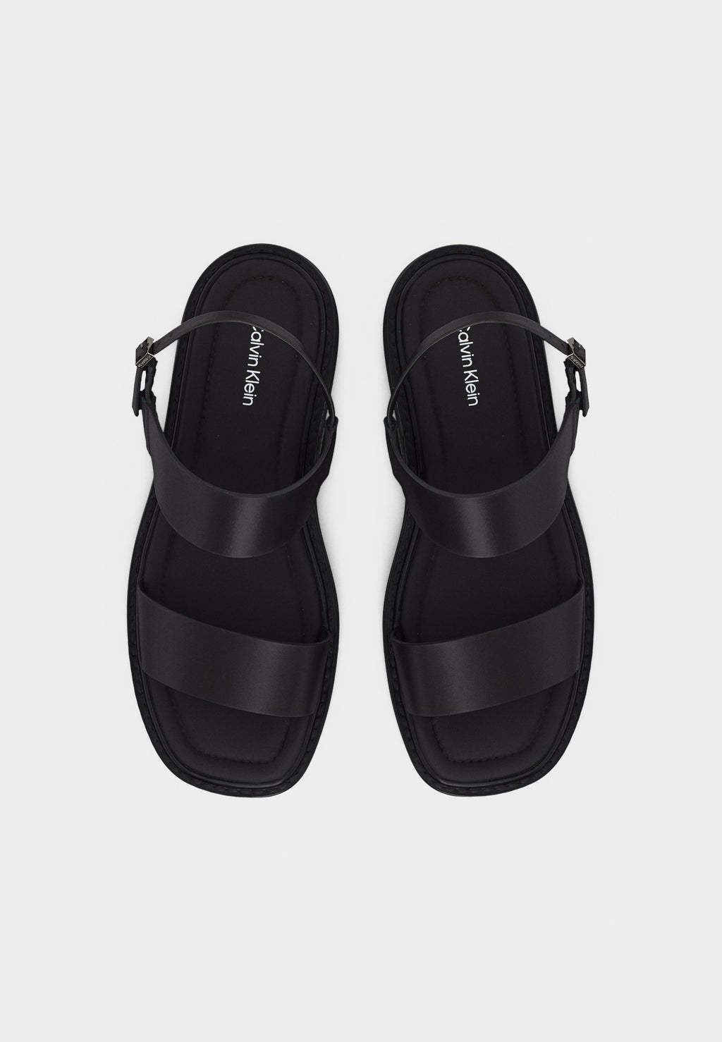 Sandals - triple black