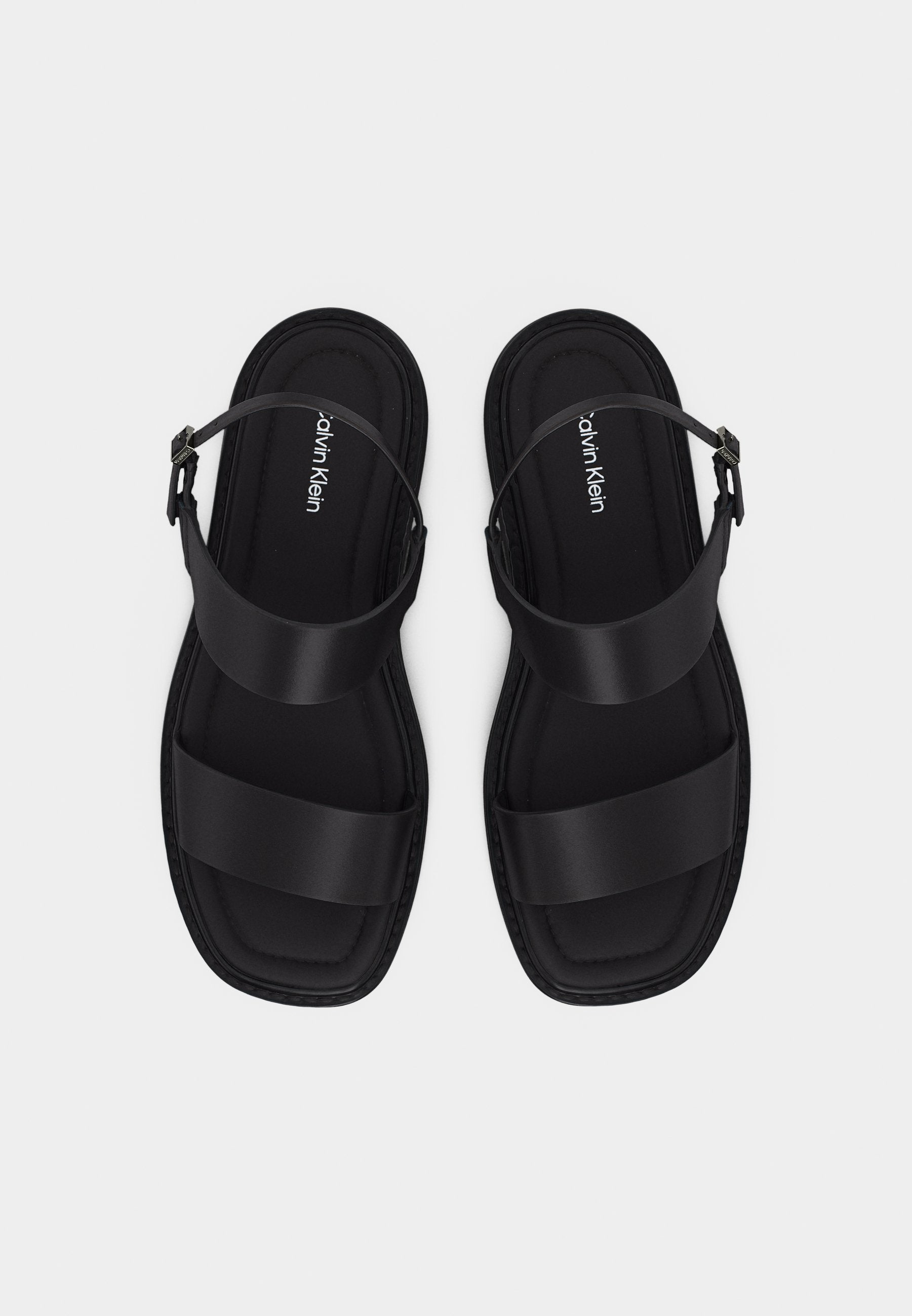 Sandals - triple black