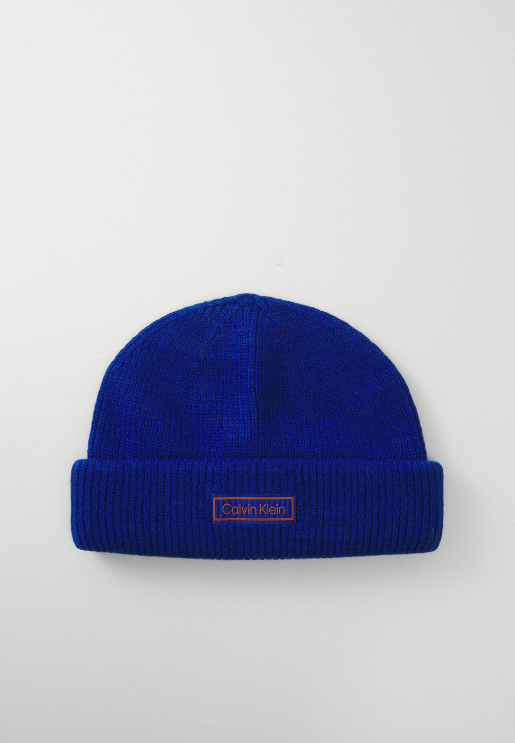 PATCH UNISEX - Beanie - royalty