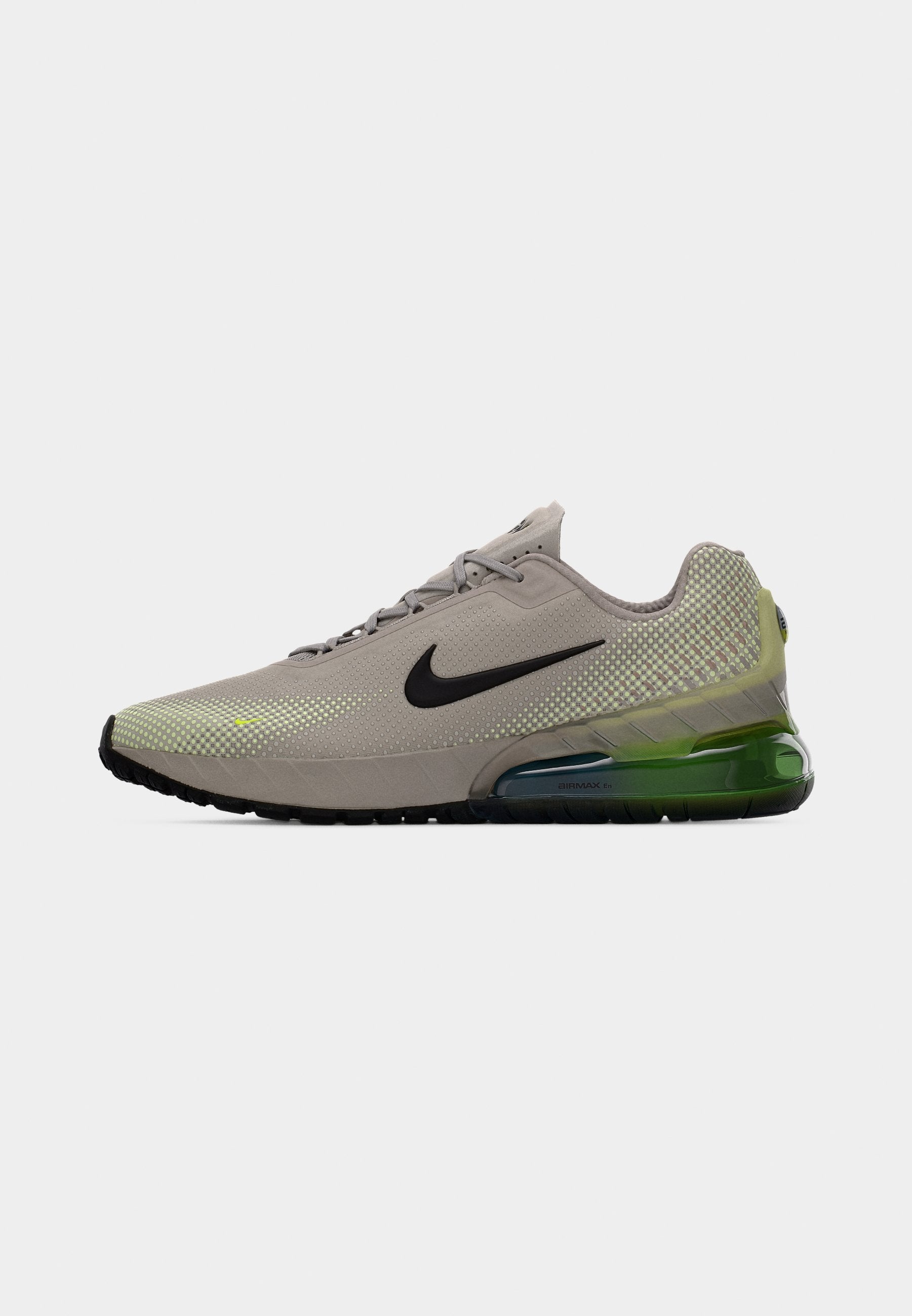 AIR MAX PHOENIX - Trainers - moon particle/black/volt ice/light liquid lime