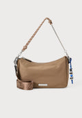 IKON - Handbag - mushroom brown