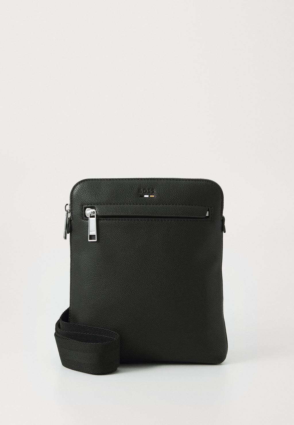 RAY ZIP  - Cross body bag - black