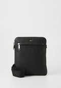 RAY ZIP  - Cross body bag - black