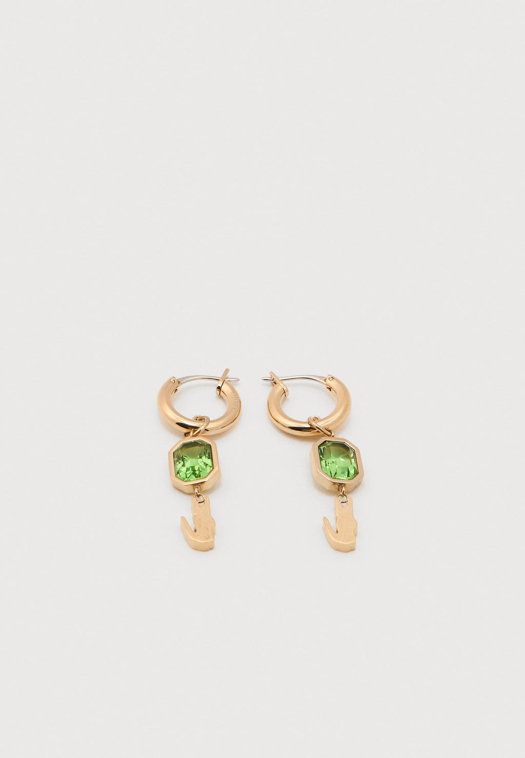 DEVA - Earrings - gold-coloured