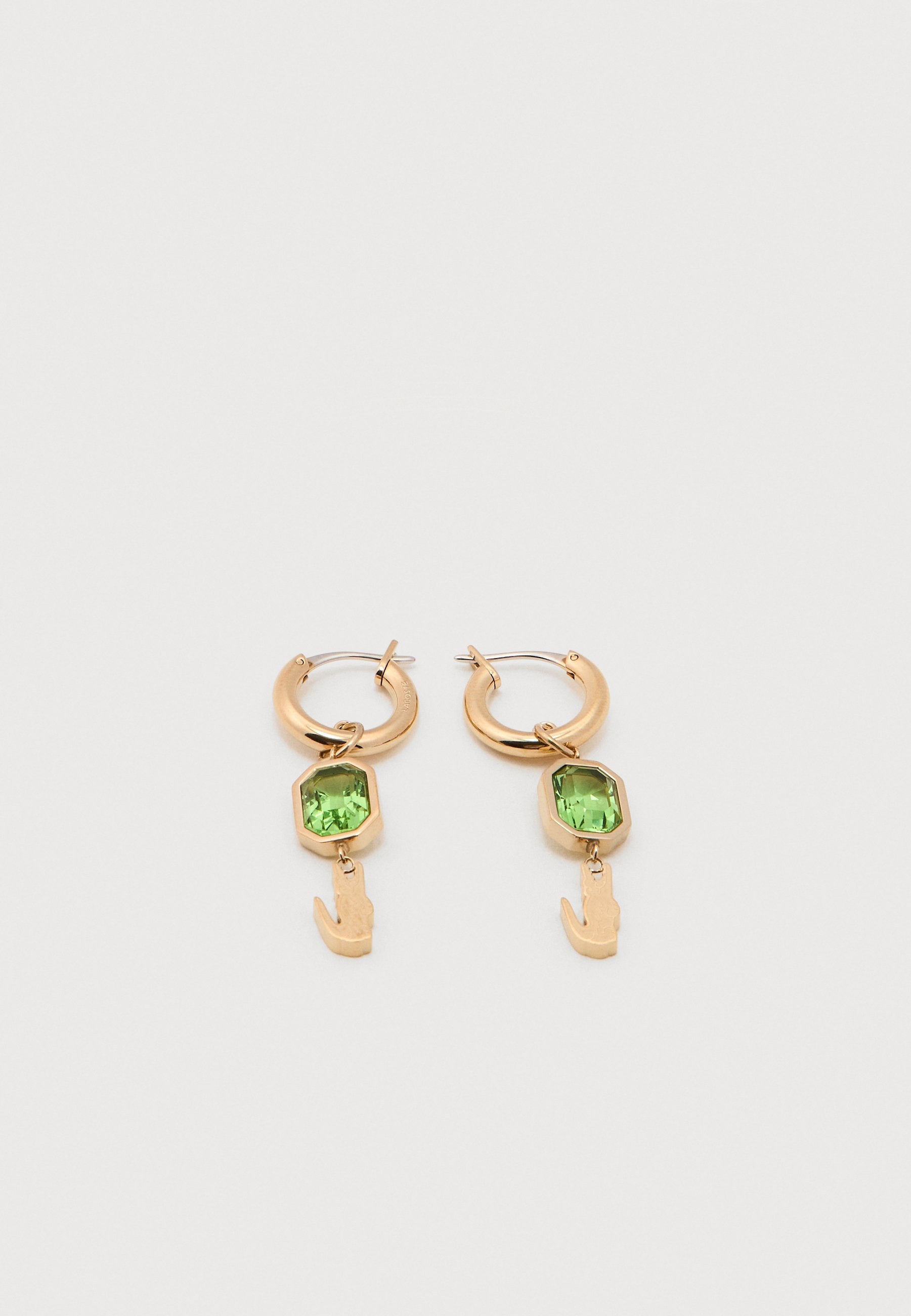 DEVA - Earrings - gold-coloured