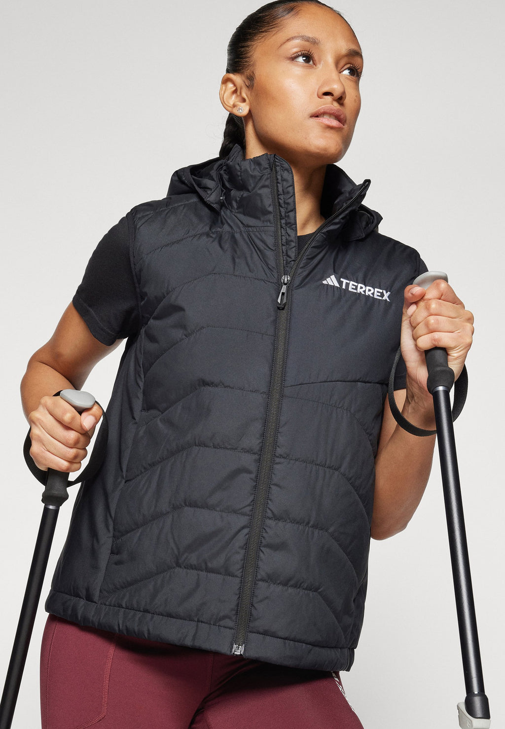 Waistcoat - black