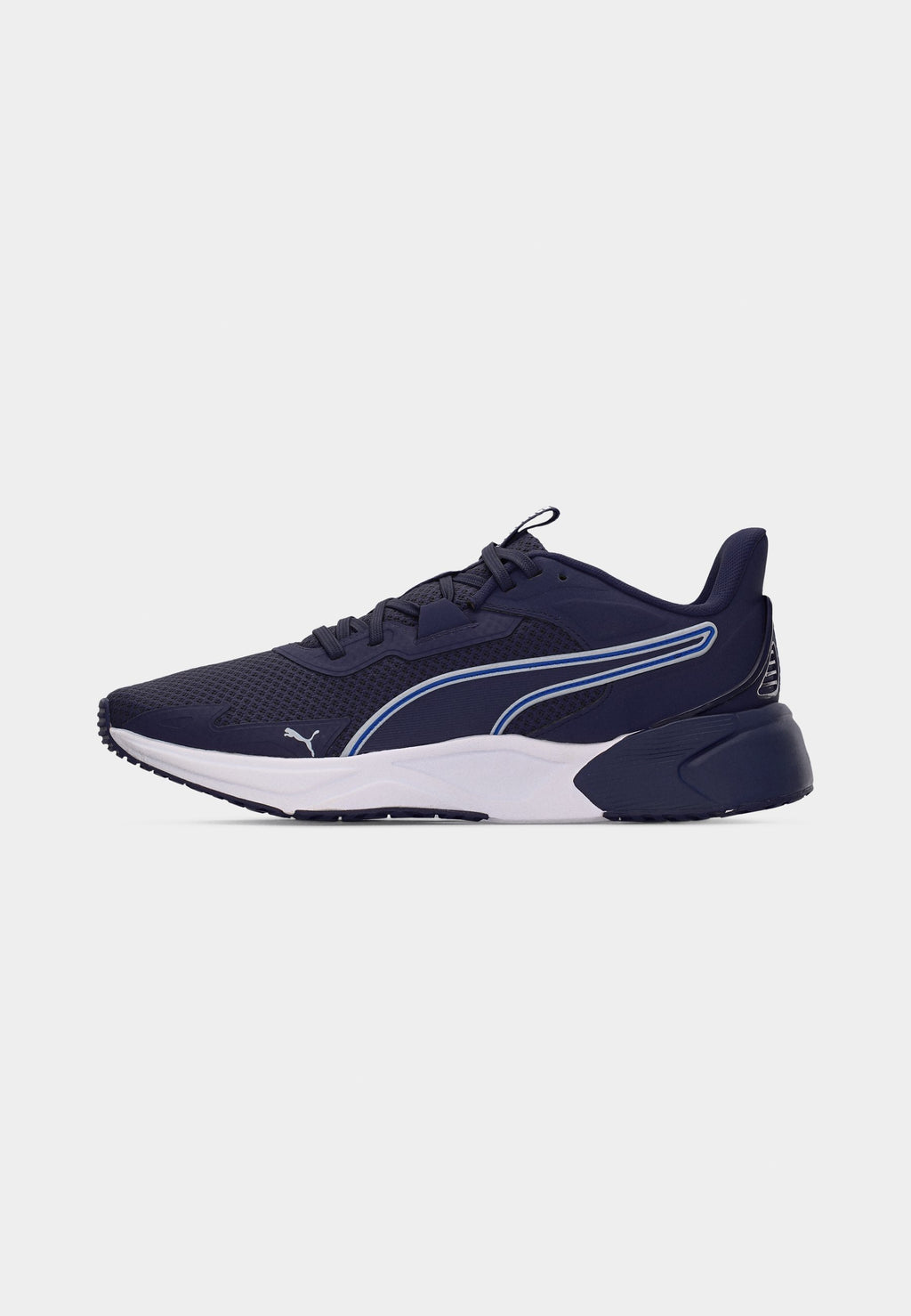 DISPERSE XT 4 - Training shoe - deep plum/royal sapphire/silver-coloured mist