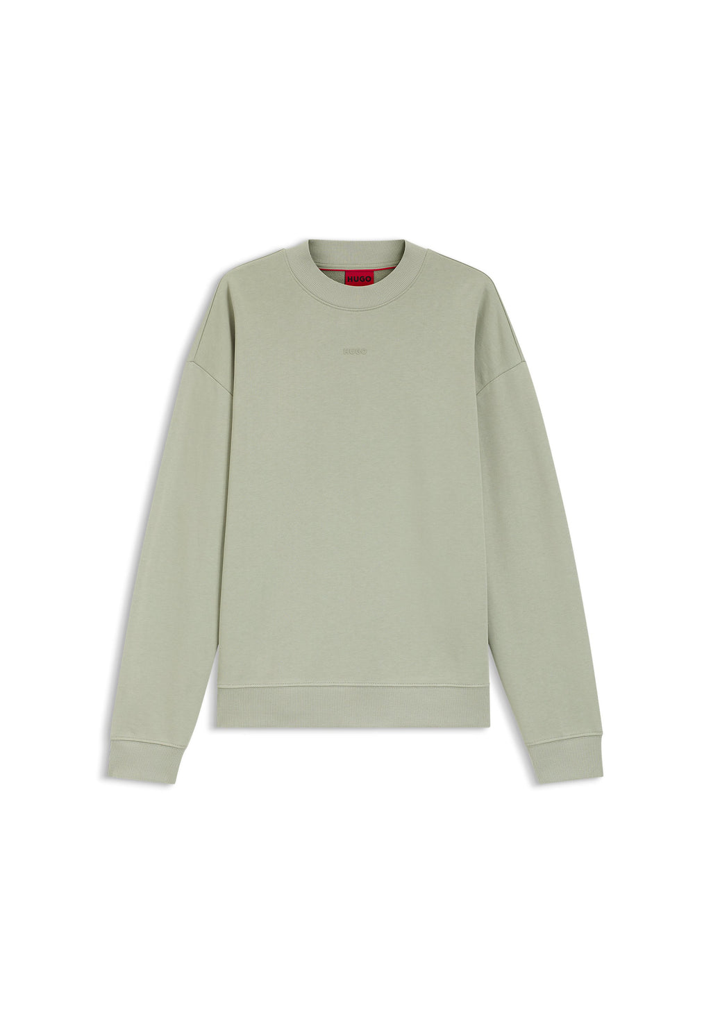 DAPO CREW - Sweatshirt - light/pastel green