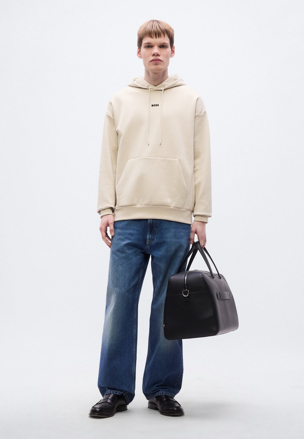 SLY ZONE - Hoodie - light beige