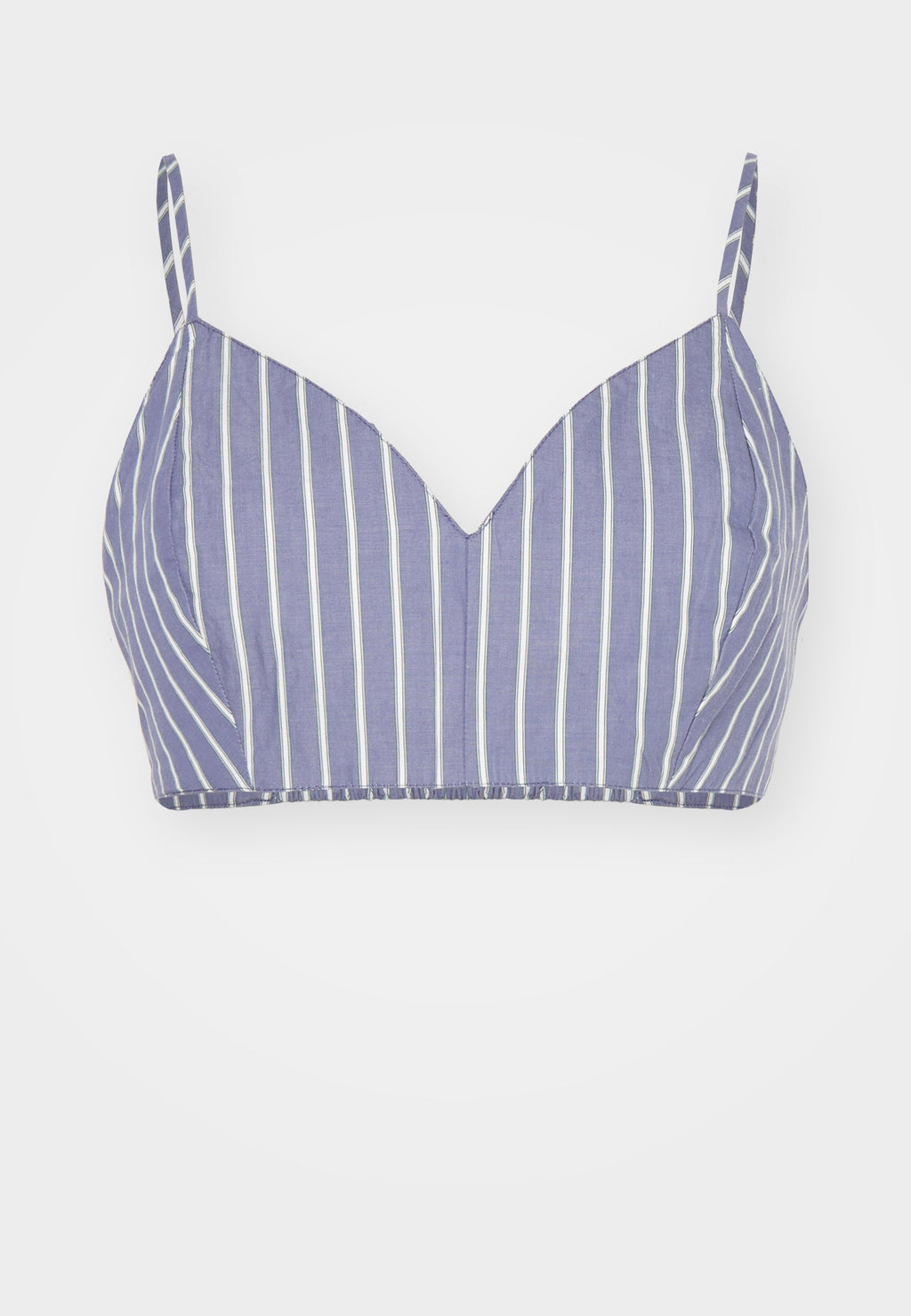 STATEMENT BRA - Top - dark blue