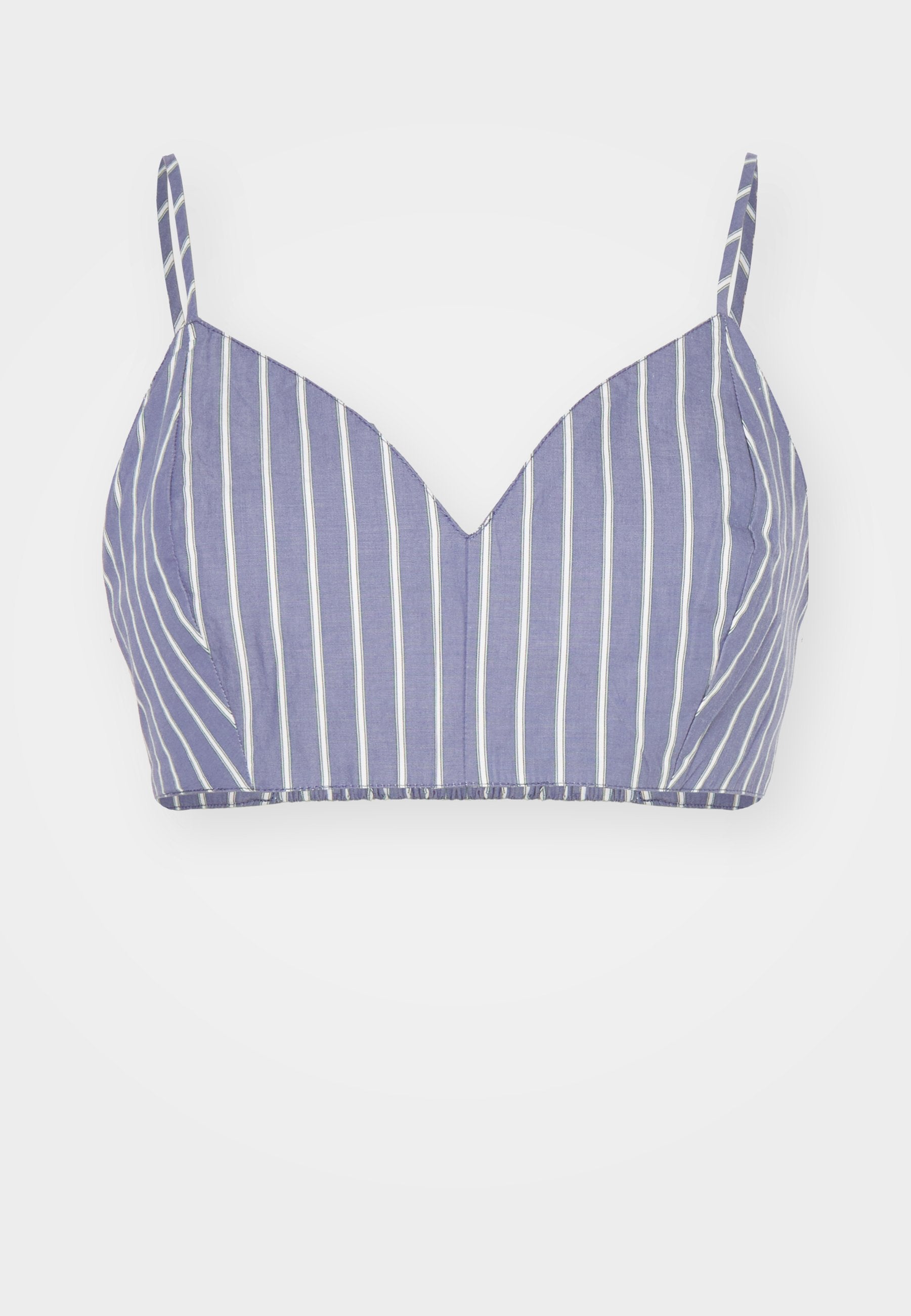 STATEMENT BRA - Top - dark blue
