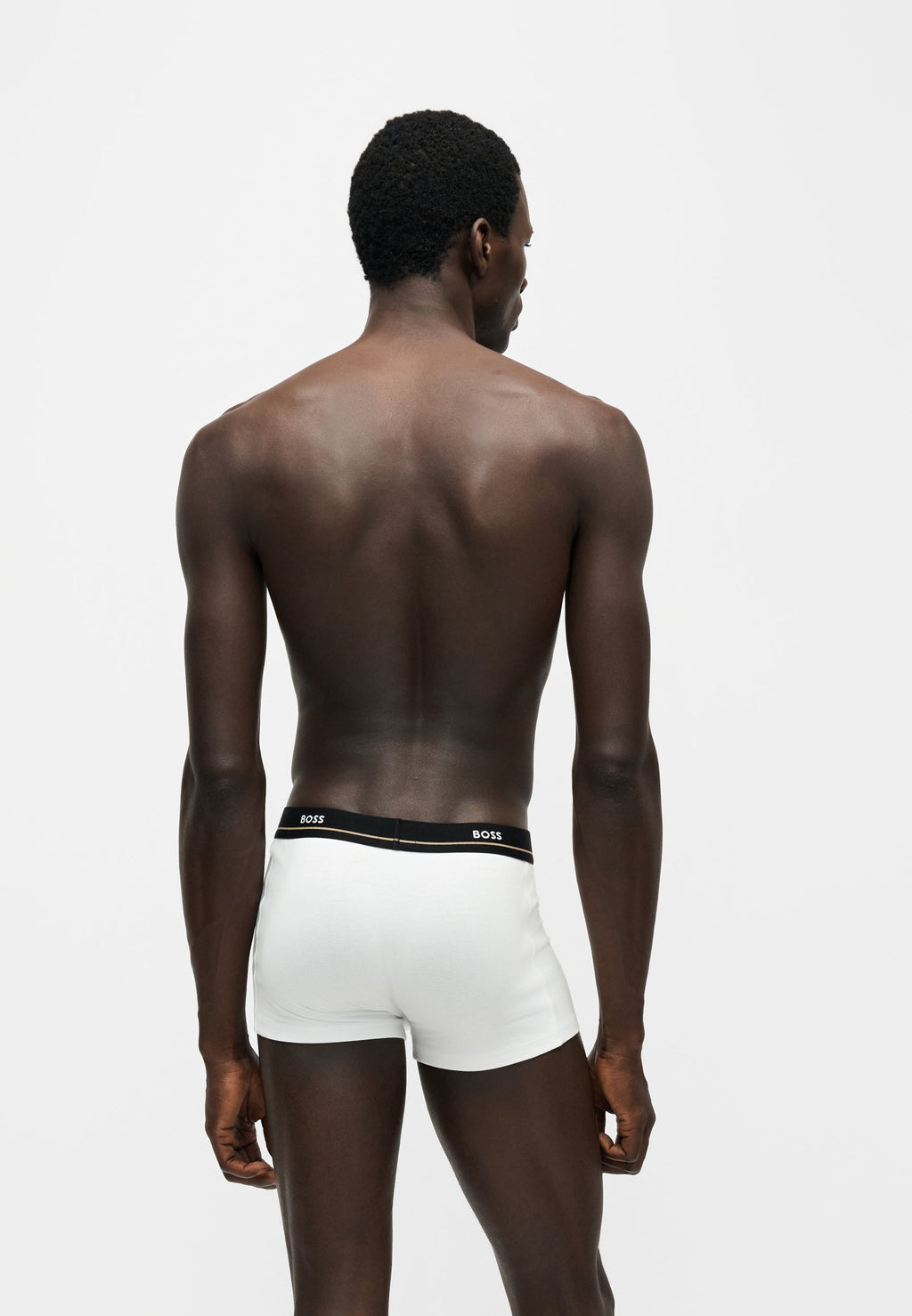 TRUNK ESSENTIAL 5 PACK - Trunks - open blue