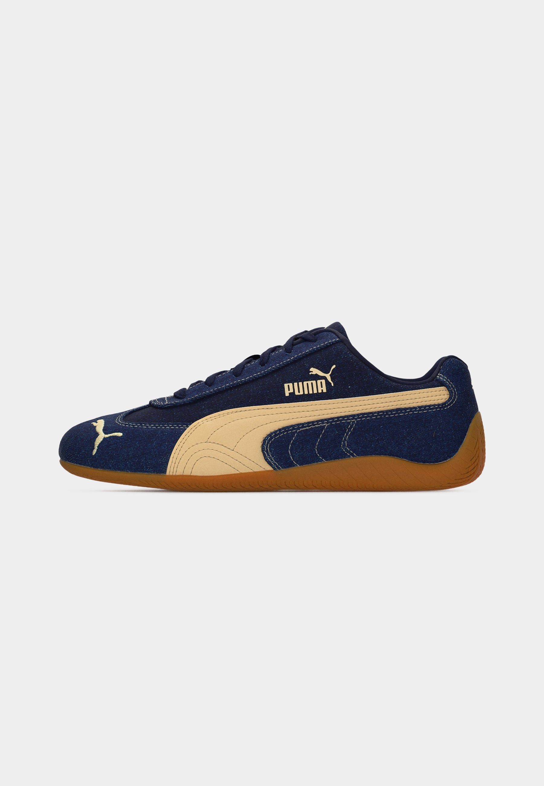 SPEEDCAT UNISEX - Baskets - bleu saphir/marine