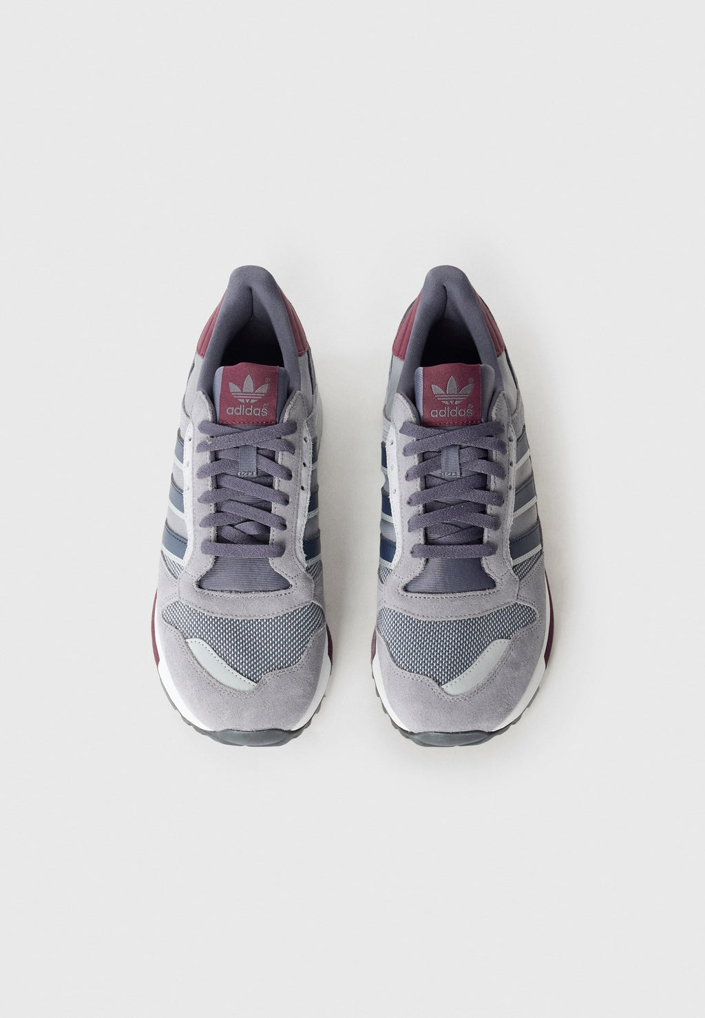 ZX 600 - Baskets - gris/legend ink/marron