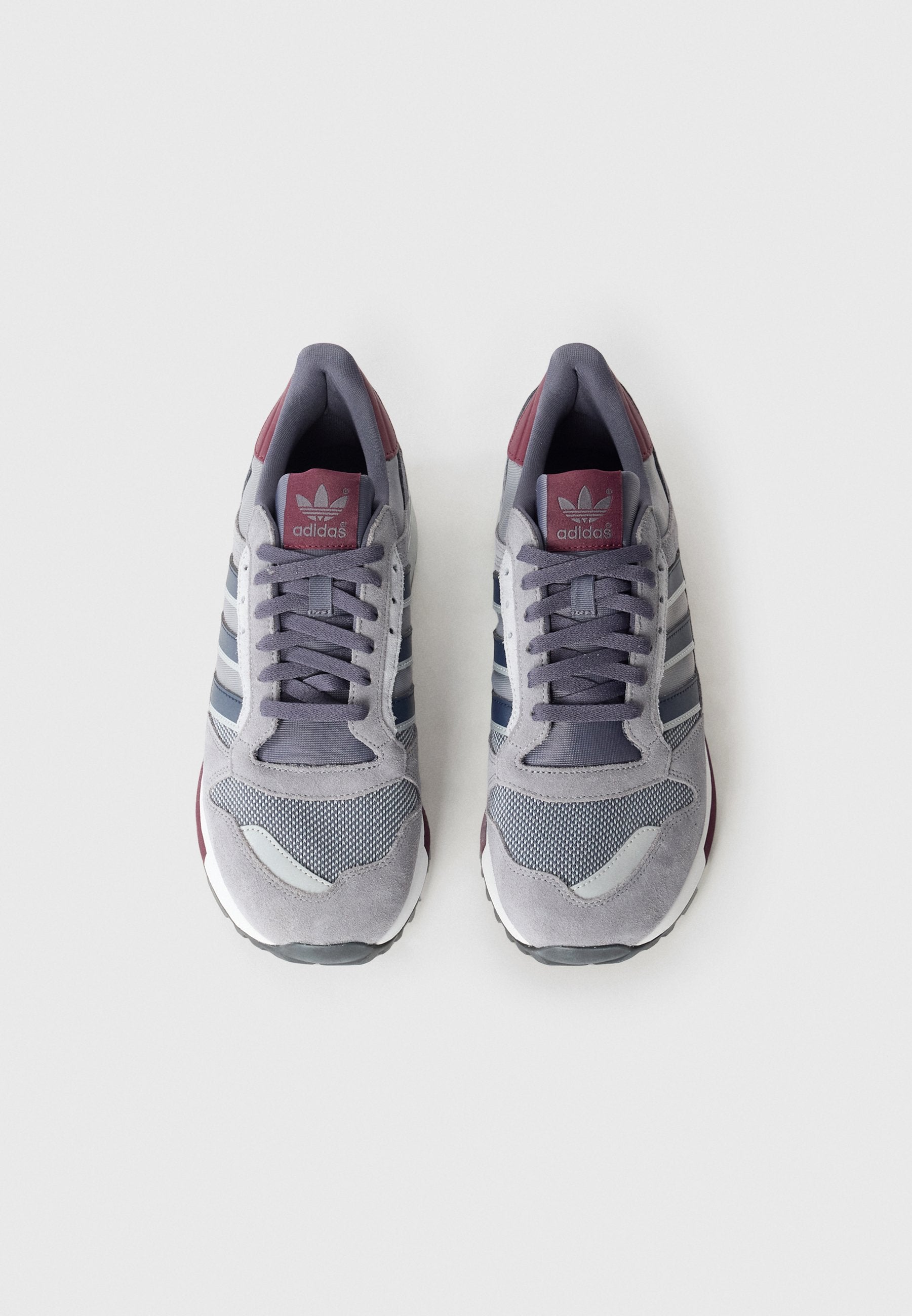 ZX 600 - Baskets - gris/legend ink/marron