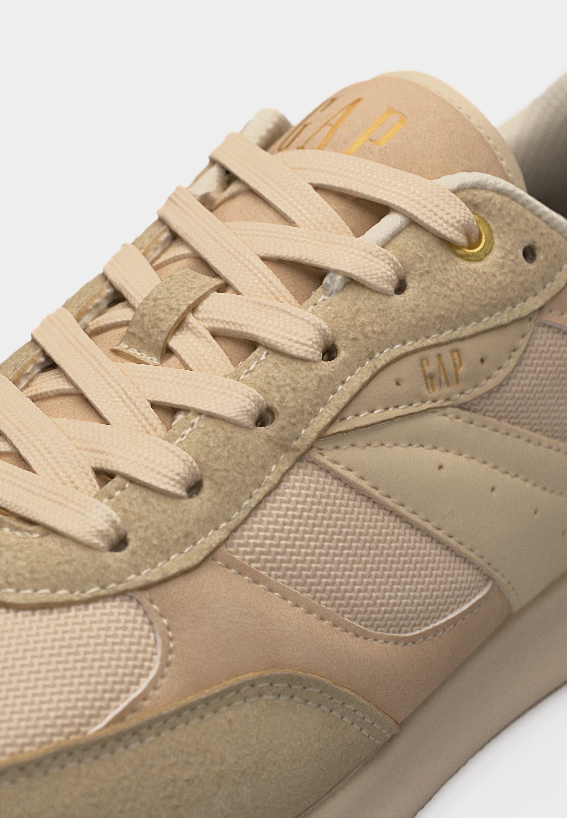 QUEENS - Trainers - sand