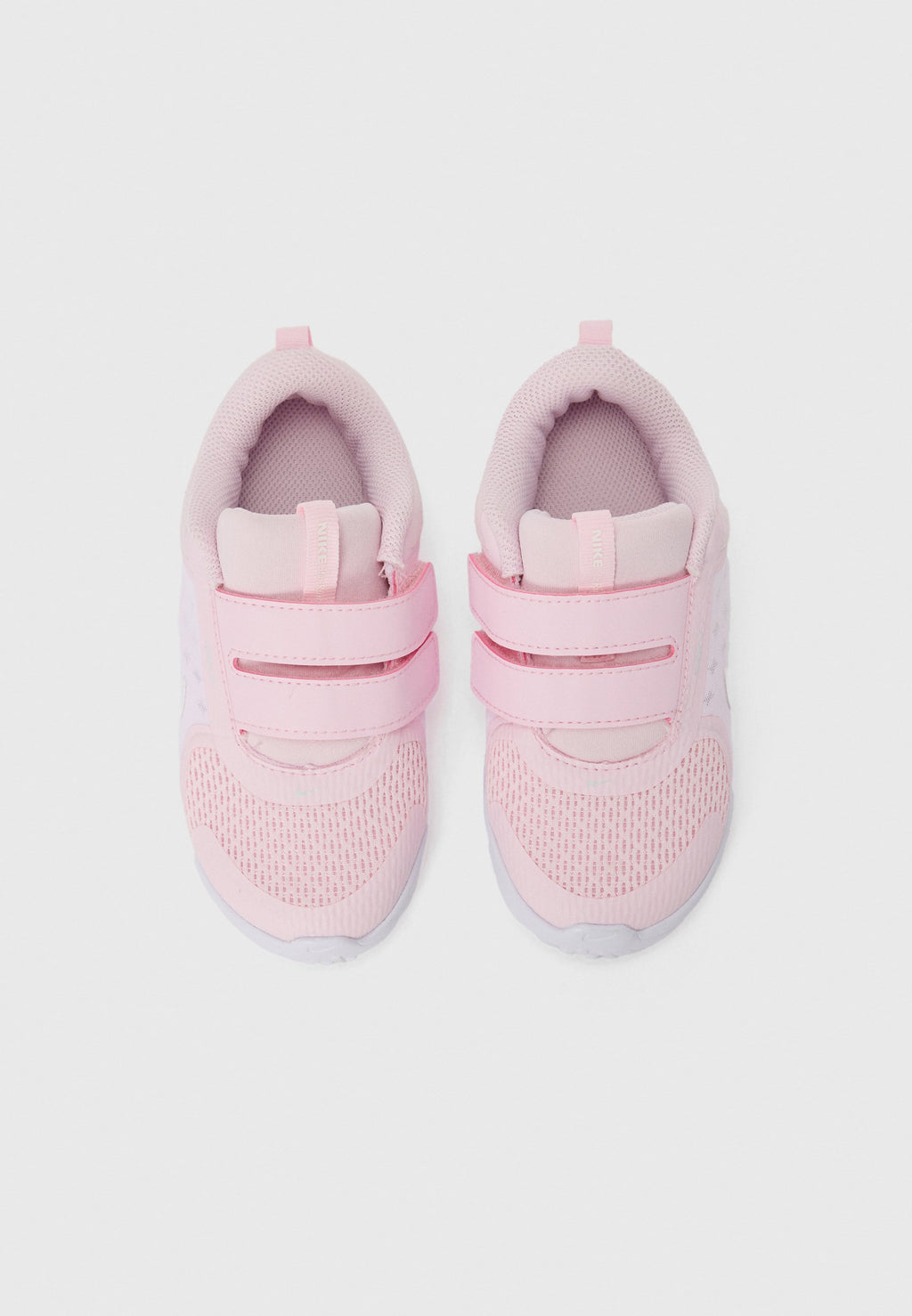 STAR RUNNER 5 - Road running shoes - pink foam/white/pure platinum-coloured