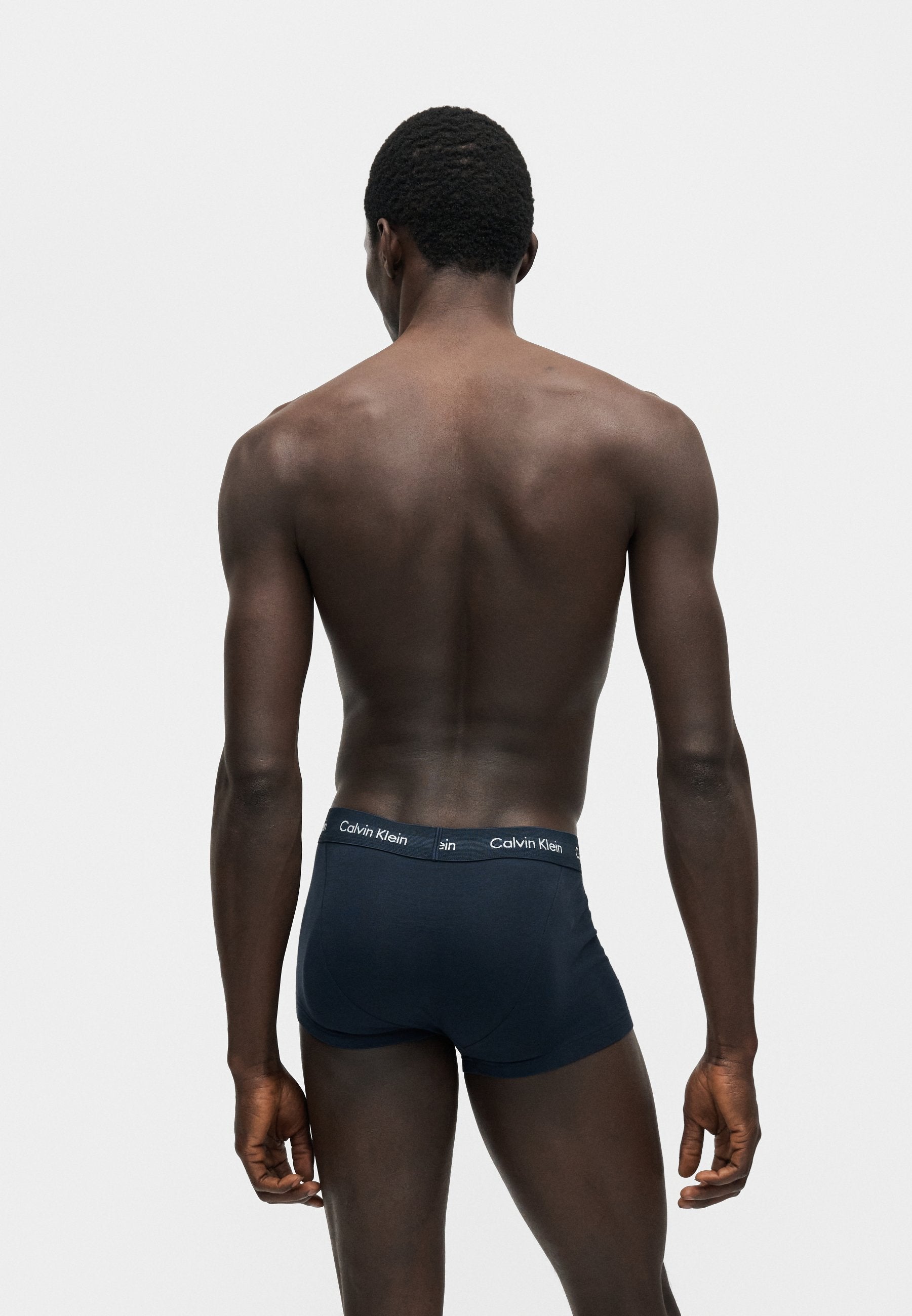 3 PACK  - Trunks - shoreline/fresh taupe/cayenne
