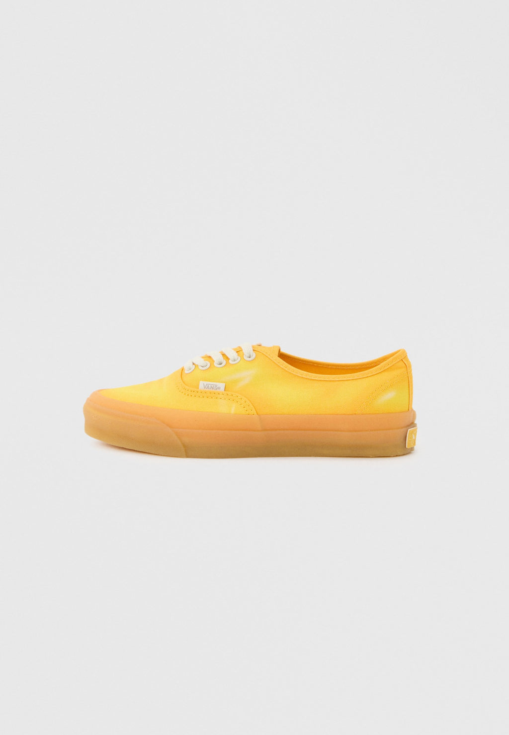 LX AUTHENTIC 44 UNISEX - Spor ayakkabı - açık sarı