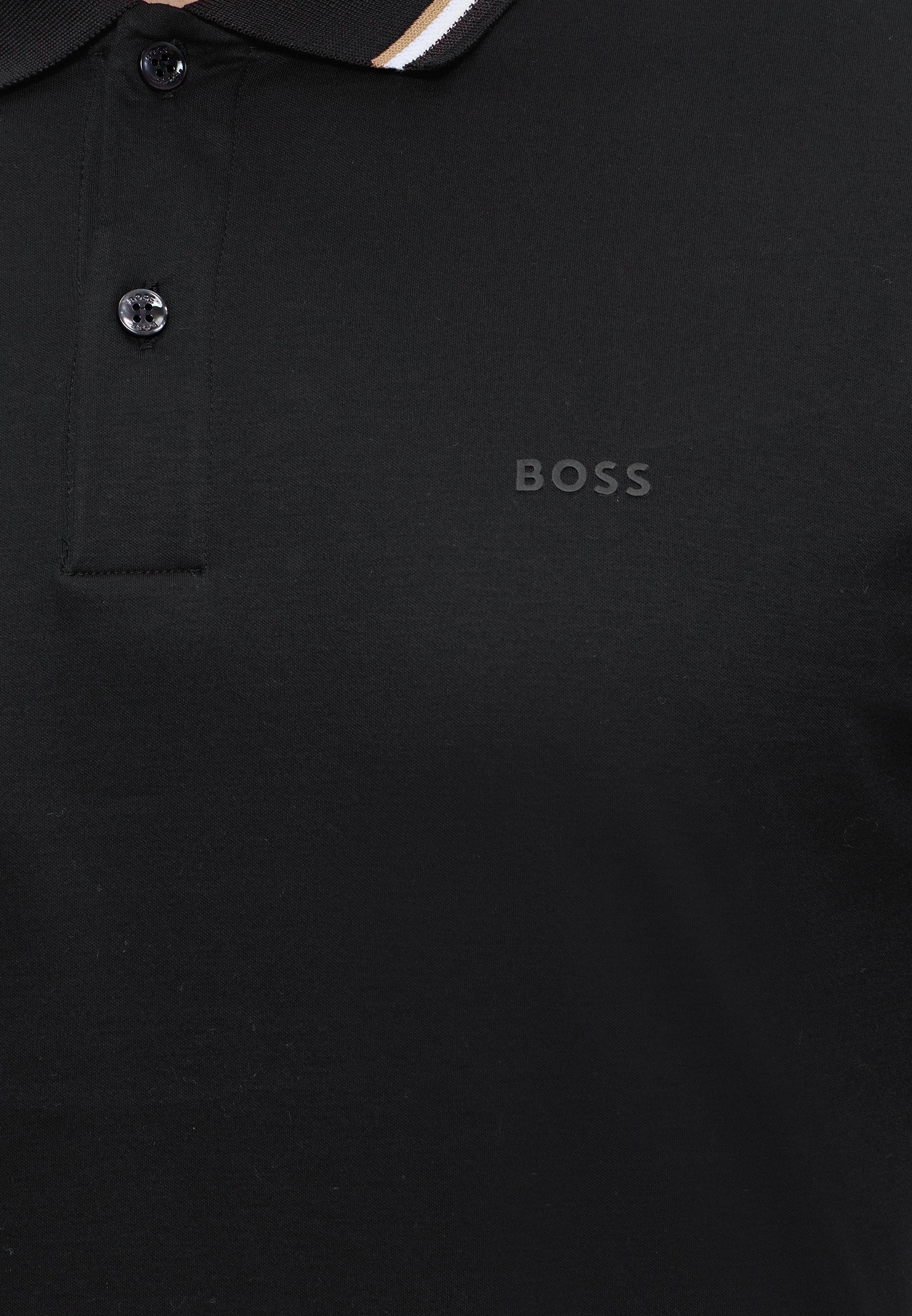 PENROSE - Polo shirt - black
