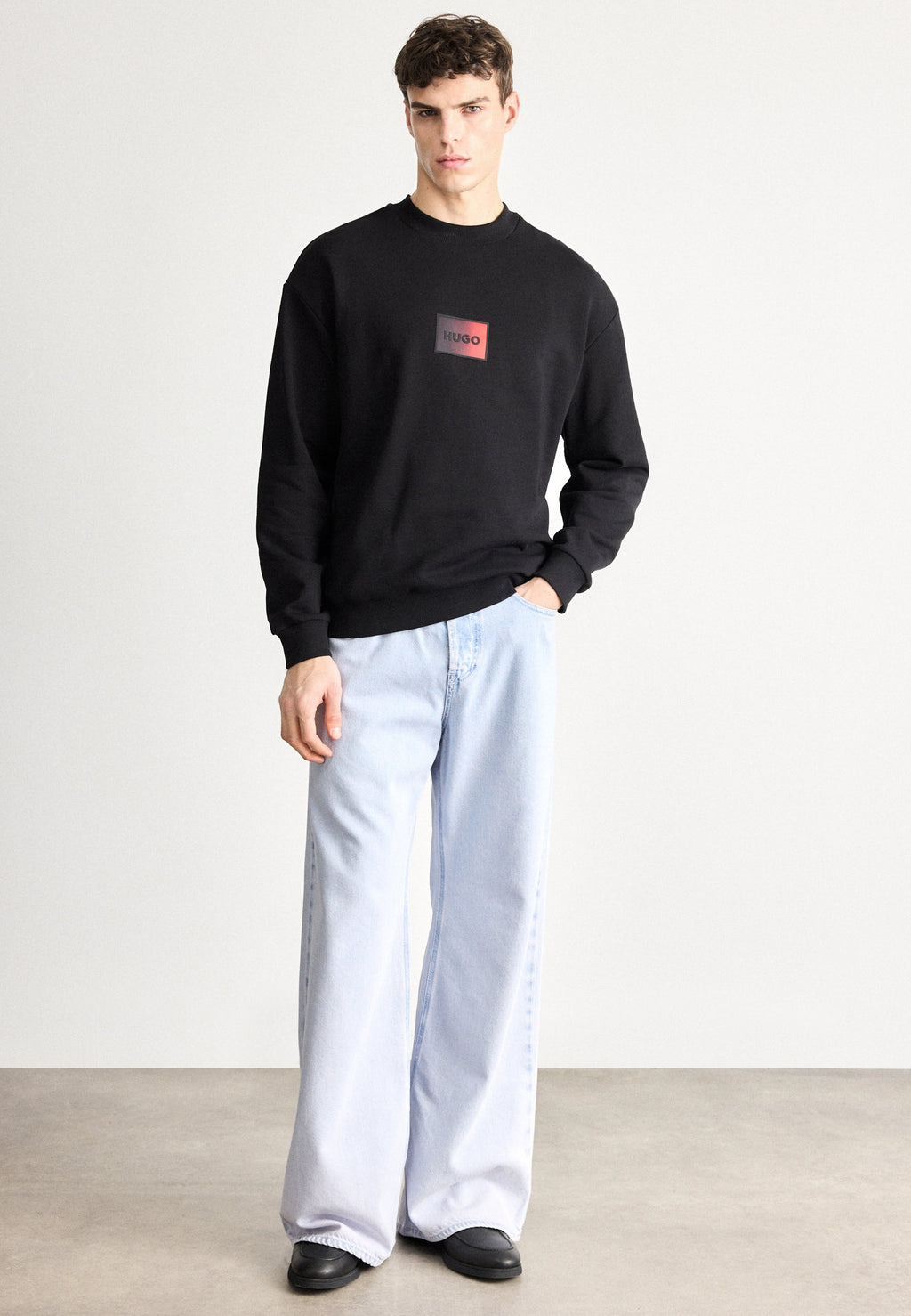 DANO - Sweatshirt - black