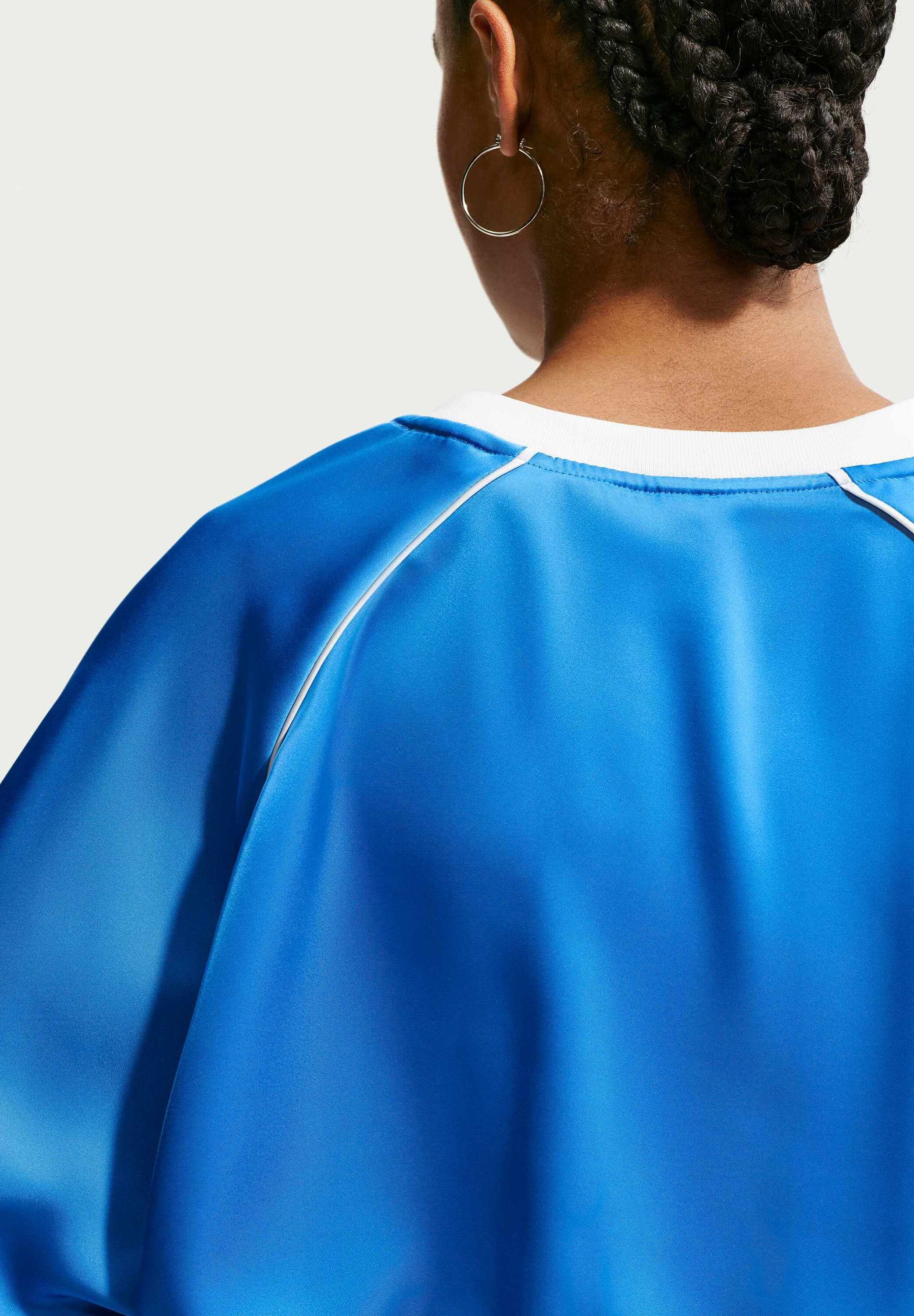 Blouse - lt photo blue/sail