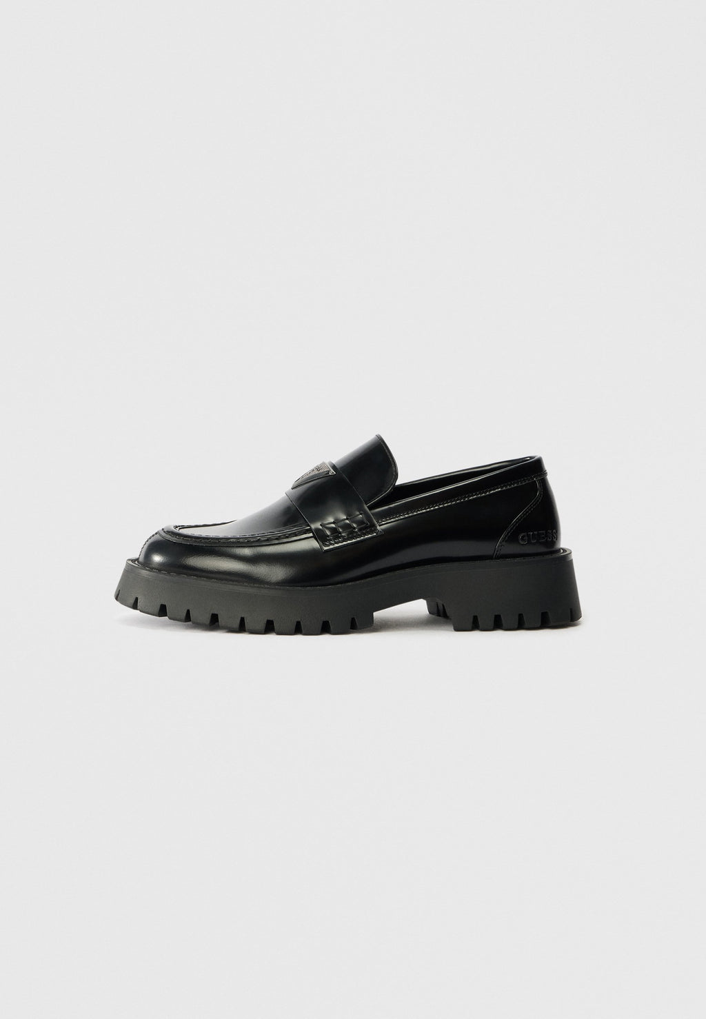 GORIZIA III - Slip-ons - black