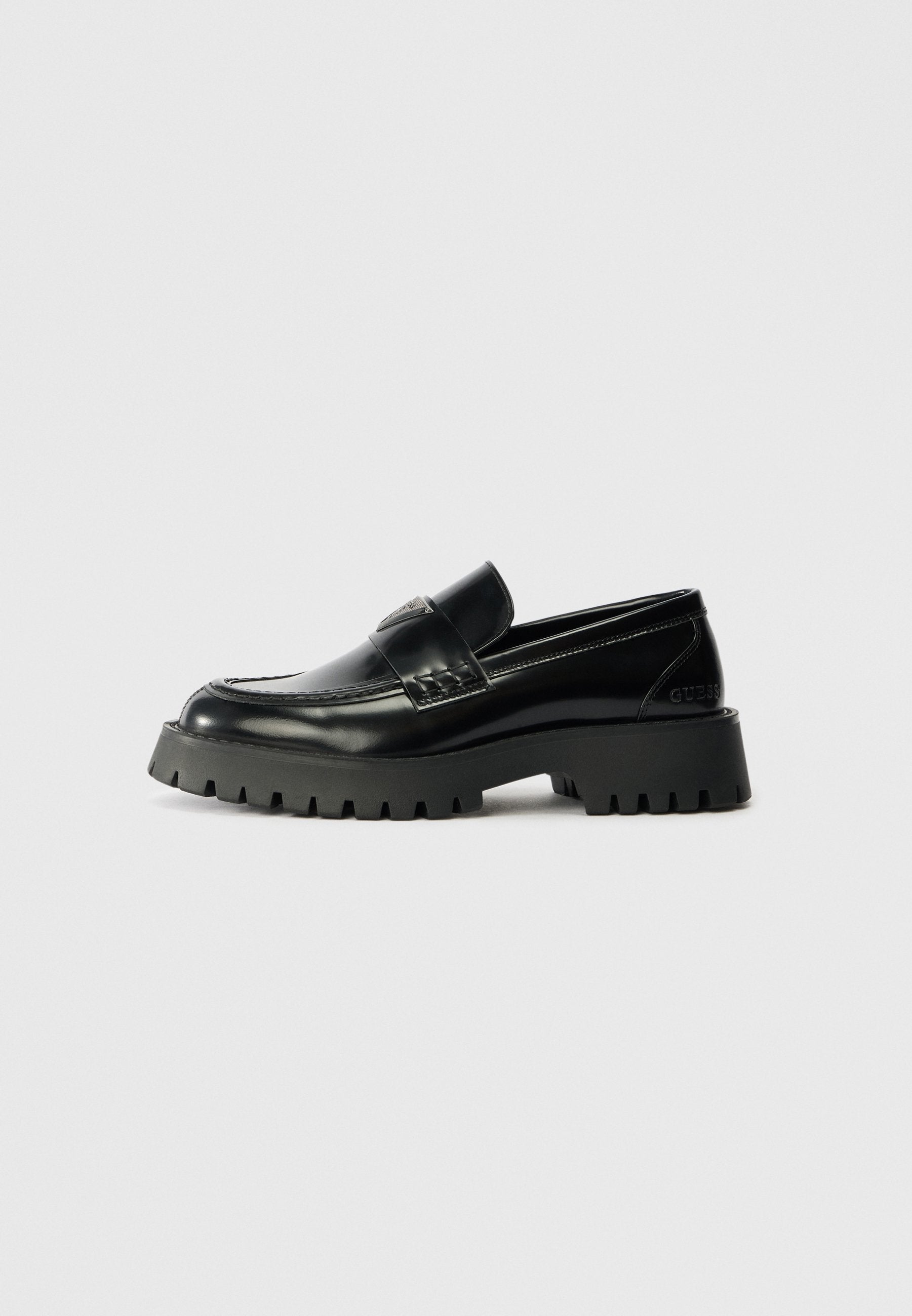 GORIZIA III - Slip-ons - black
