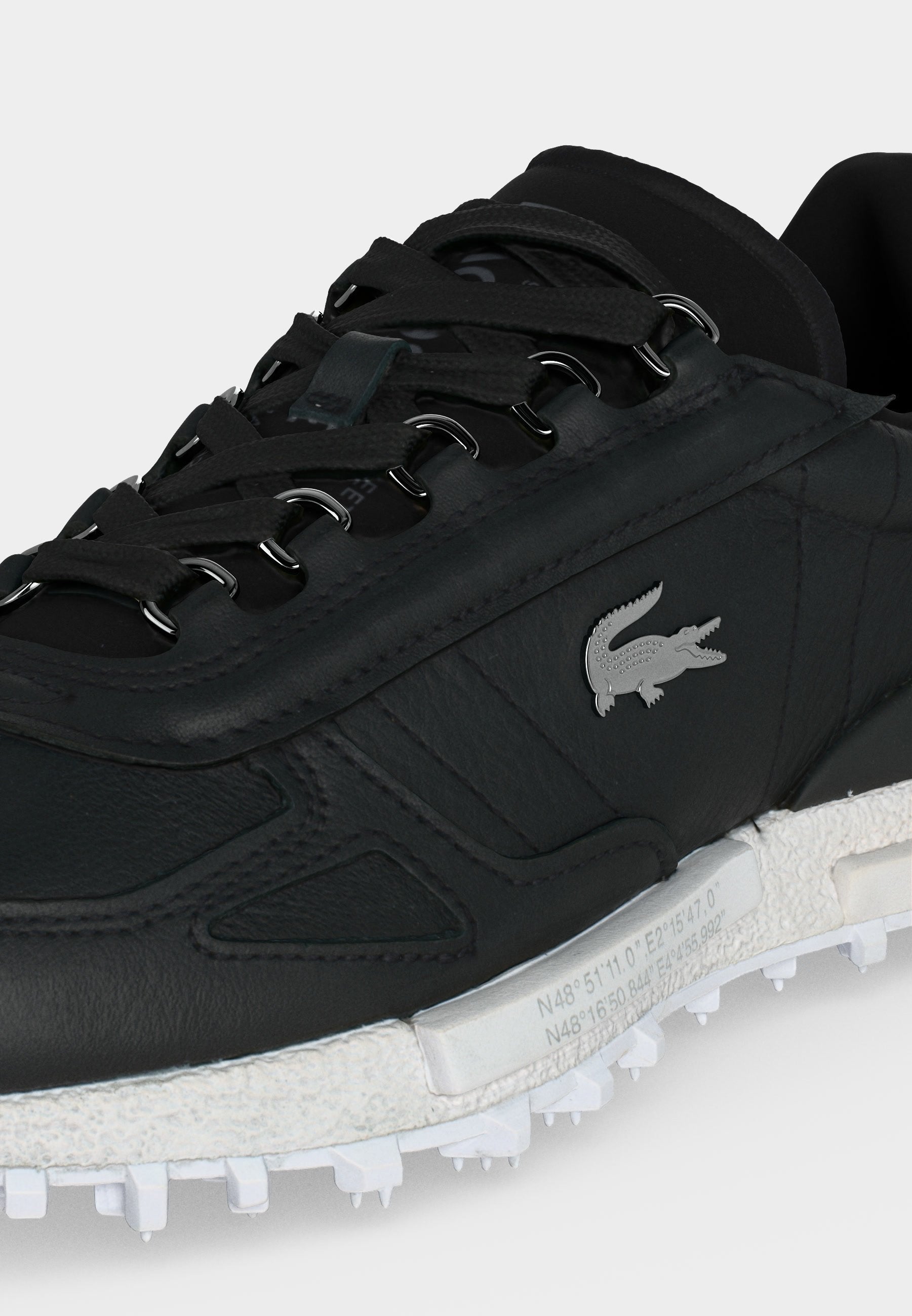 ELITE ACTIVE - Trainers - black/white